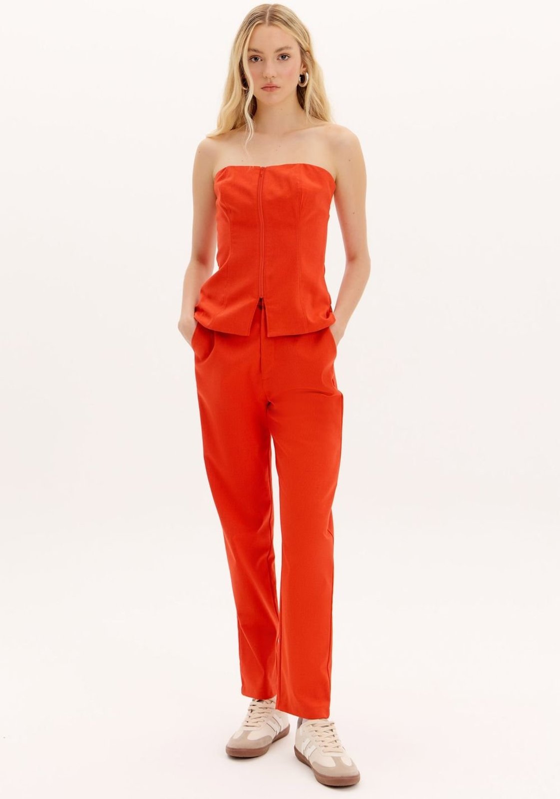 Calça Carrot Alfaiataria My Favorite Things
