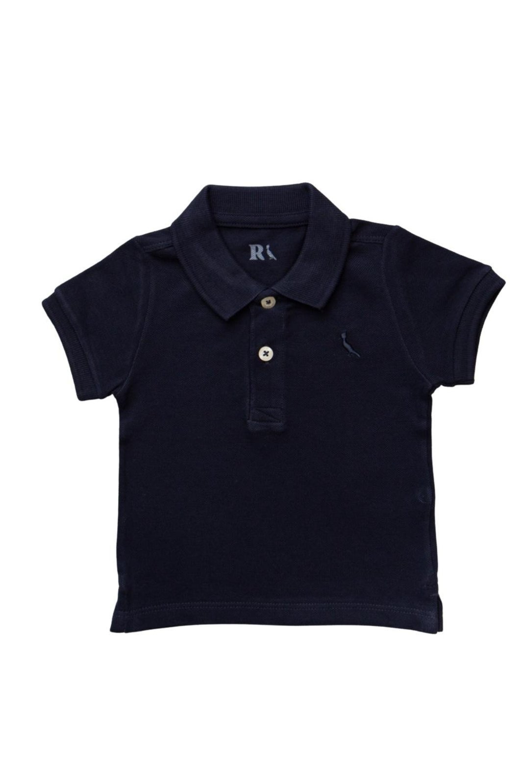 Infantil – Polo Bb Piquet Básica Cores Reserva Mini