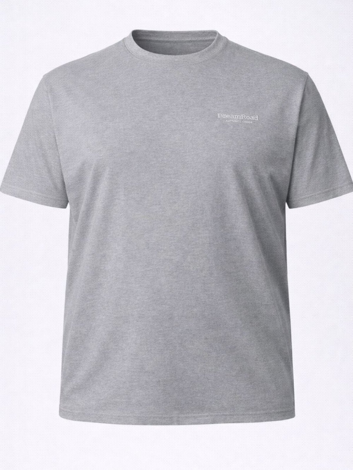 Camiseta Masculina Oversize Algodão Premium Manga Curta Crocker – 50602