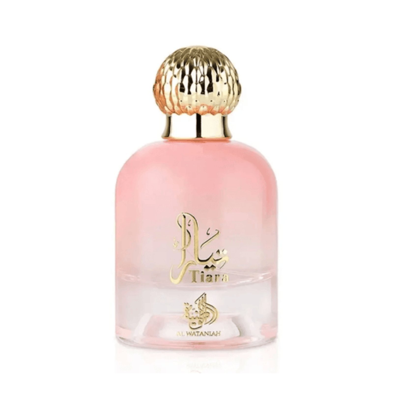 Al Wataniah Tiara Pink Edp - Perfume Feminino 100Ml