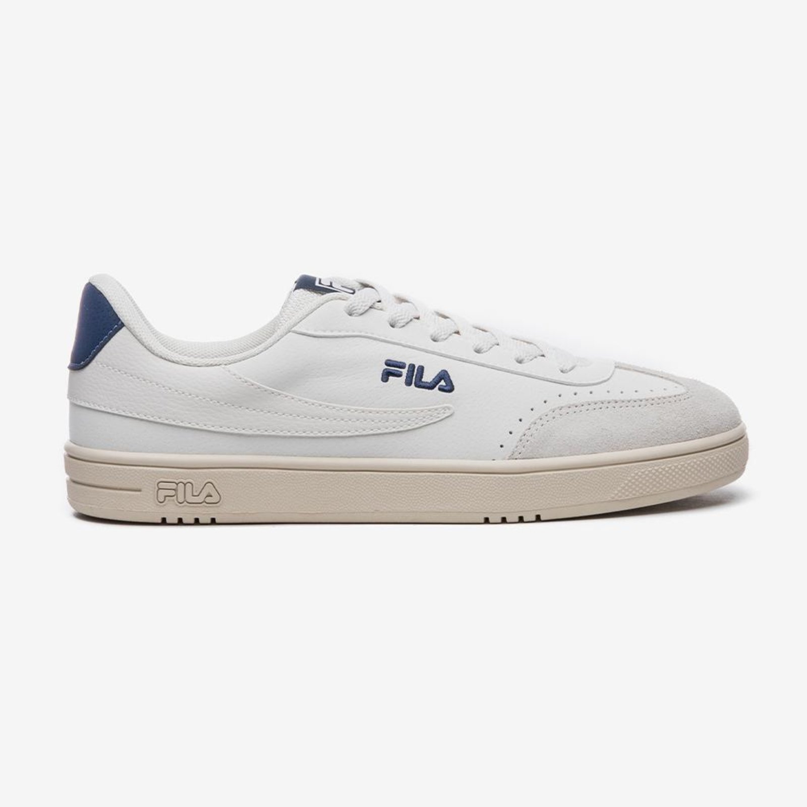 Vista 2 Tênis Fila Court 80 Masculino incolor Fila incolor