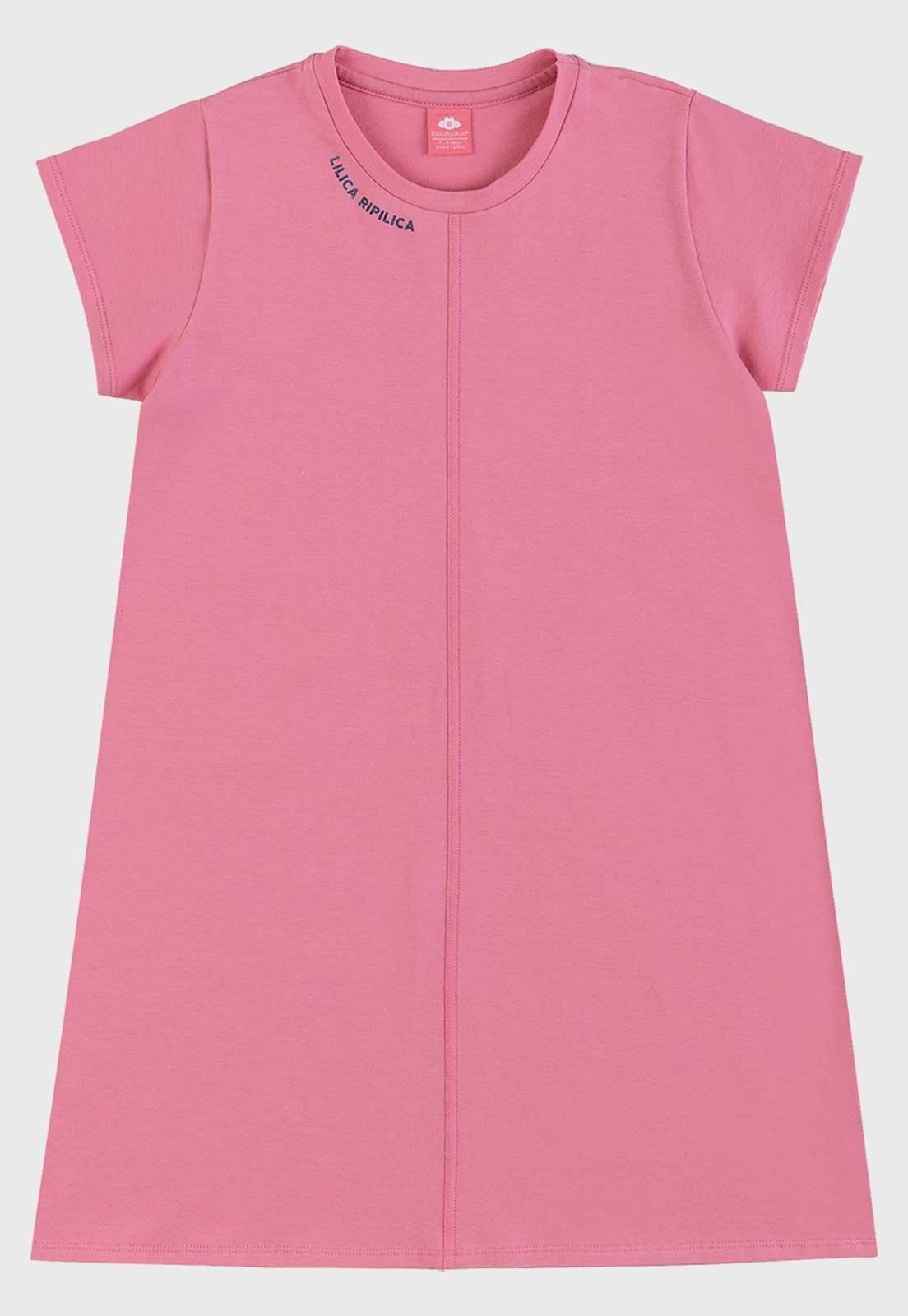 Vestido Lilica Ripilica Rosa