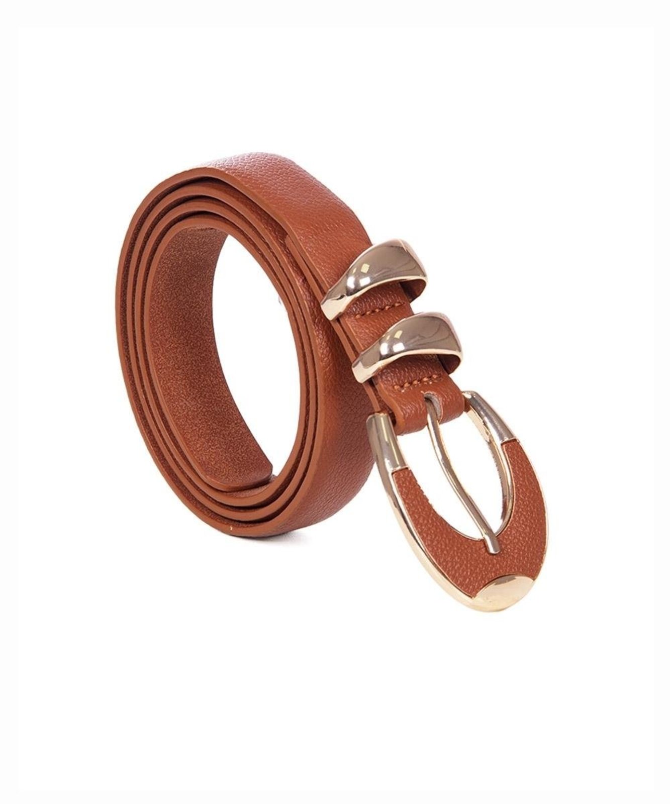 Cinto Feminino Pixolé Caramelo Incolor