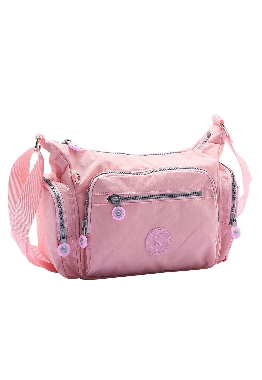 Bolsa Feminina Transversal Republic Vix