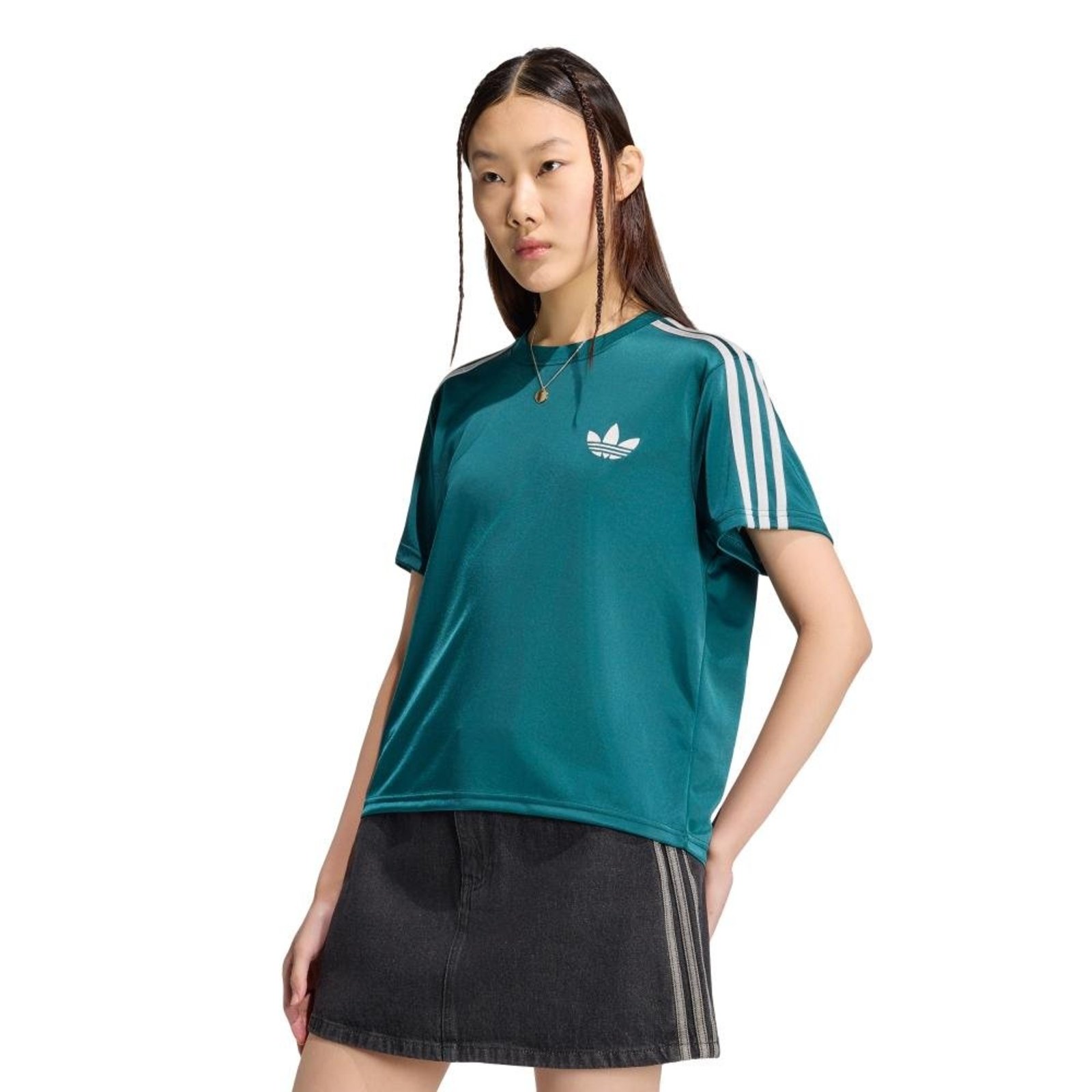 CAMISETA TEE FIREBIRD adidas Originals Verde