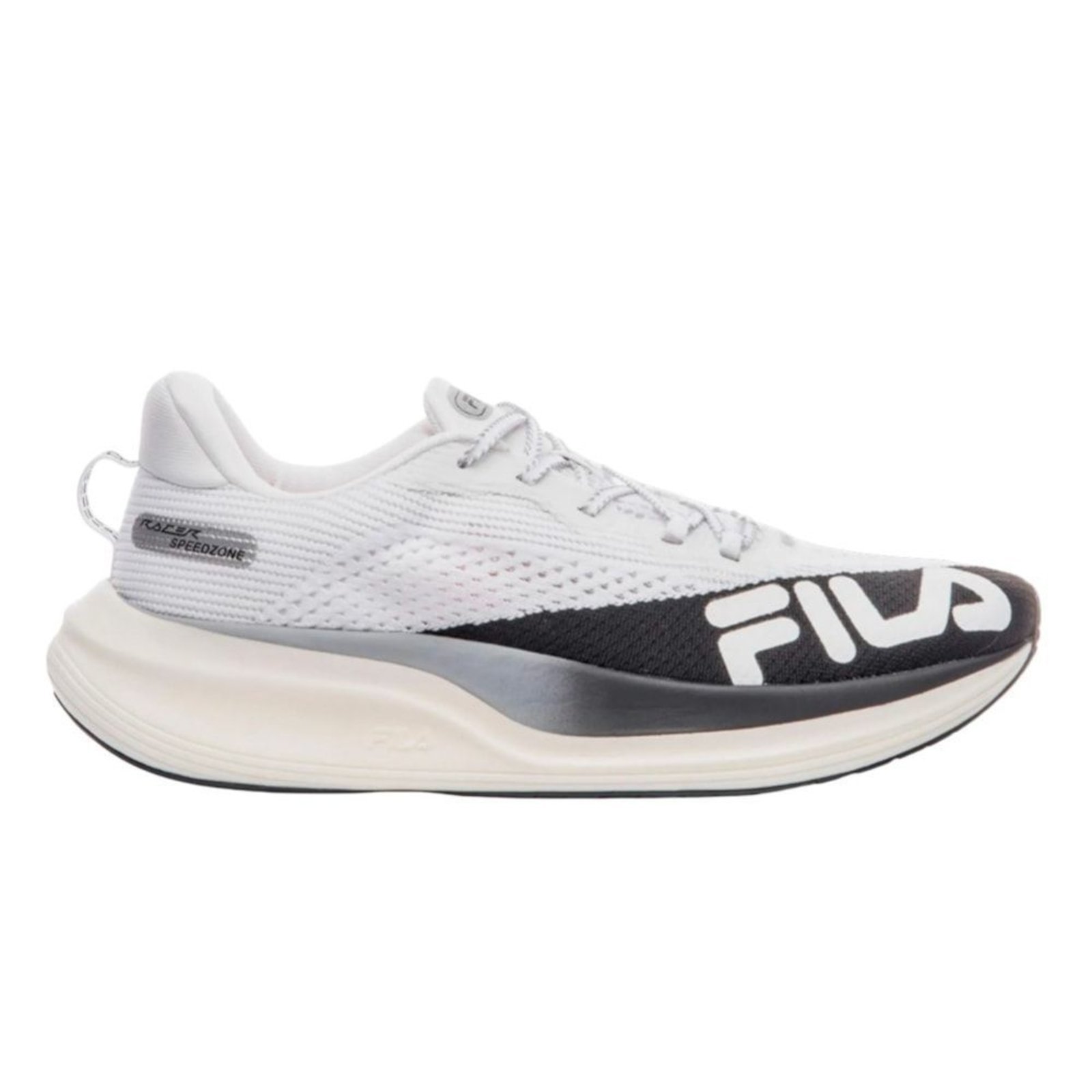 Tênis Fila Racer Speedzone Masculino - Branco - fila