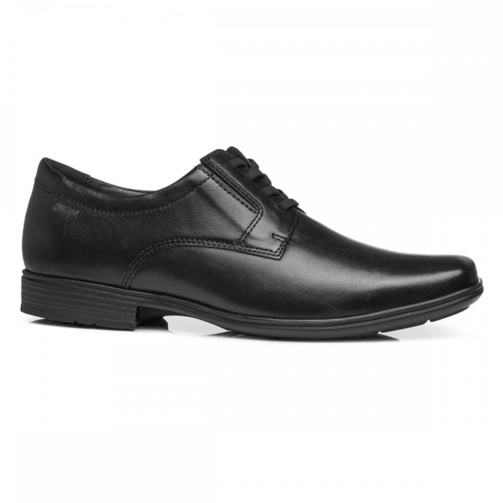 Sapato Pegada 122329-01 Social Masculino Pegada Preto