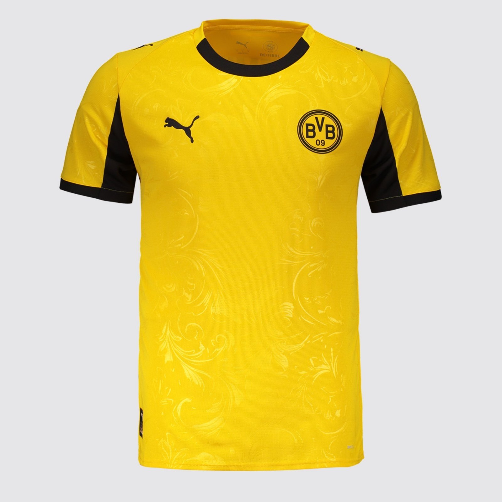 Camisa Puma Borussia Dortmund Cup 2026