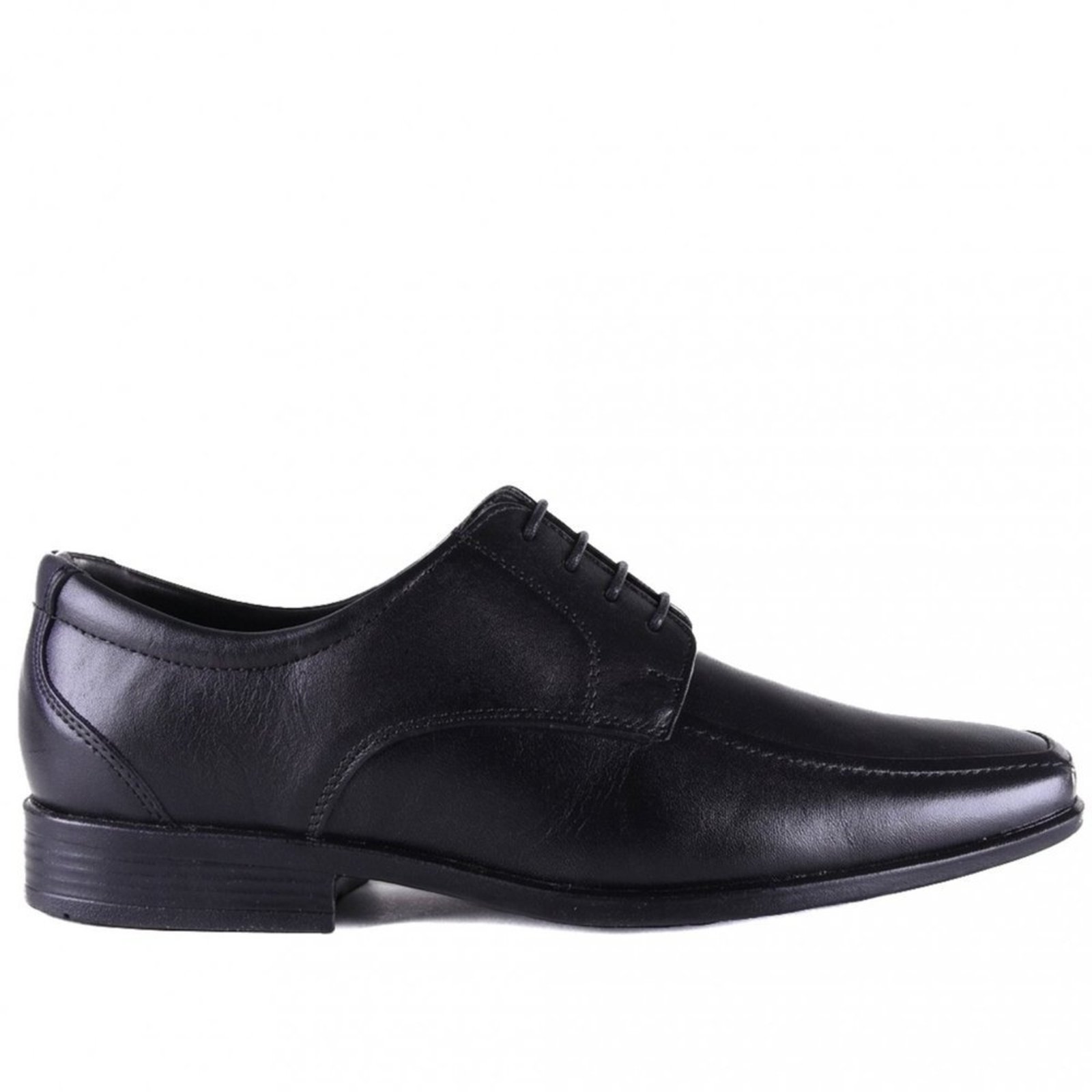Sapato Masculino Zariff Social em Couro 7501 Zariff Preto