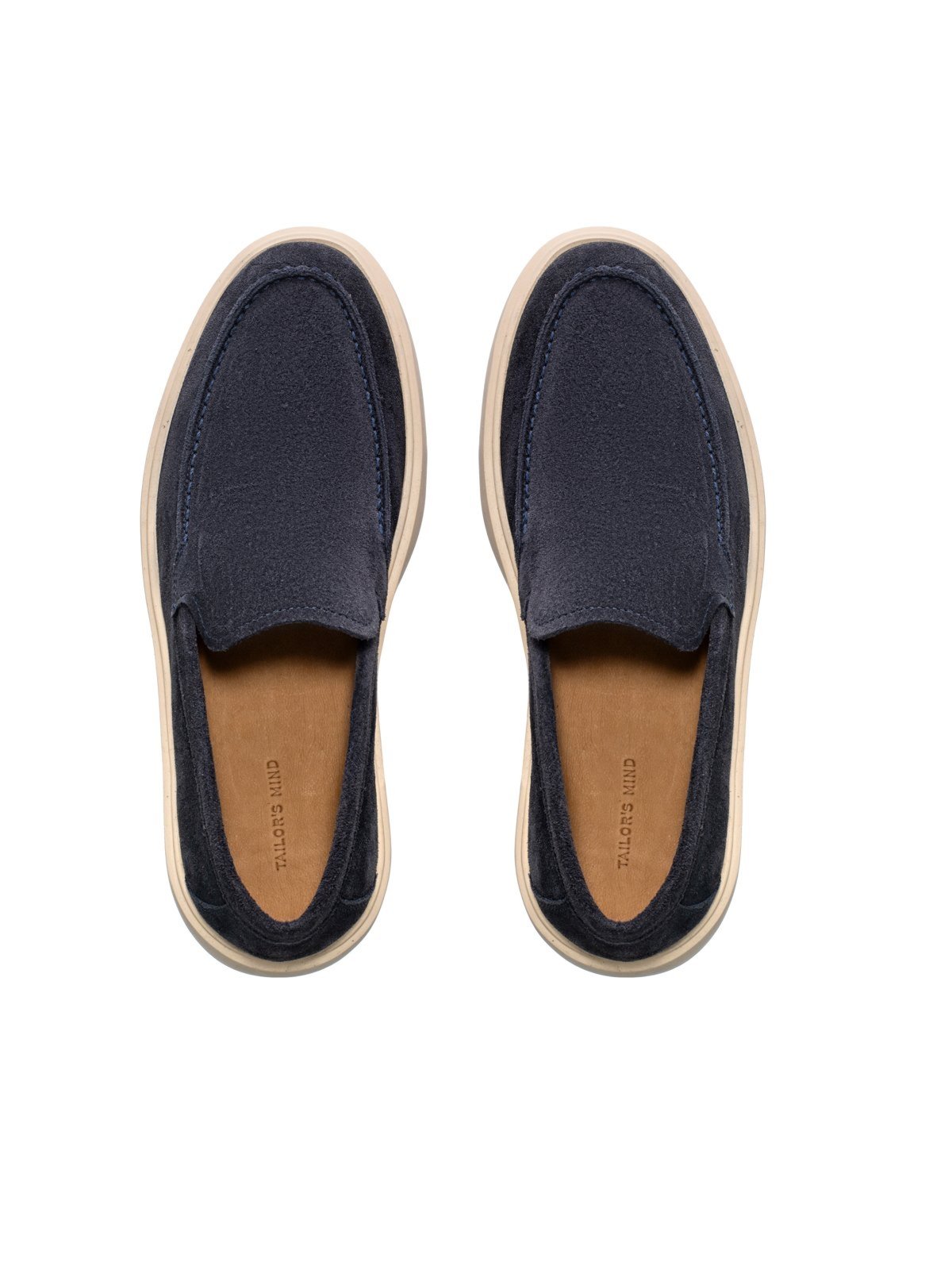 Loafer Roma Azul Navy