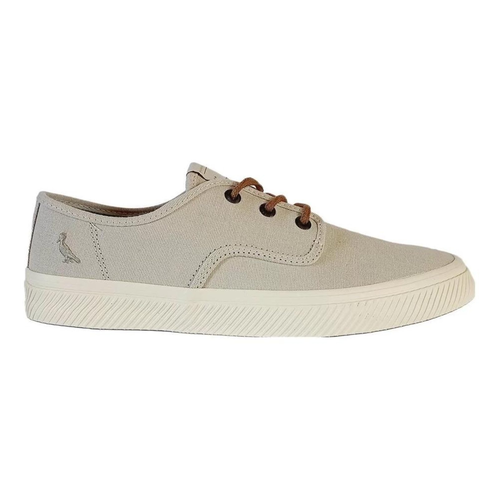 Tenis Masculino Reserva RSV Dock Cru Cinza