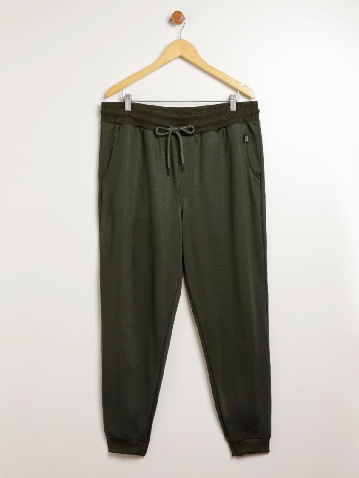 Calça Moletom Jogger Masculina VERDE