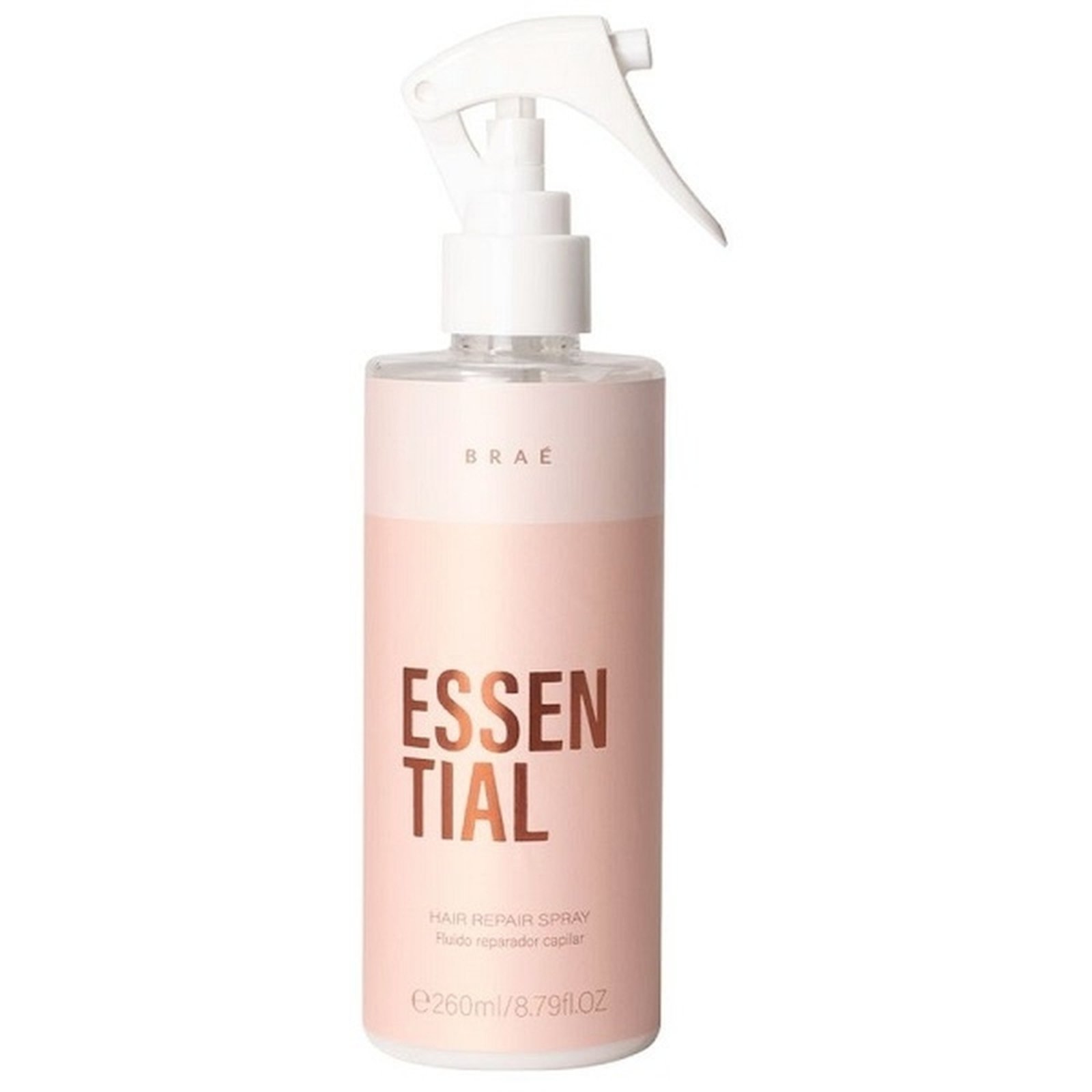 Vista 3 Brae Essential Hair Repair Spray 260ml (2 Unidades) multicolorido BRAÉ multicolorido