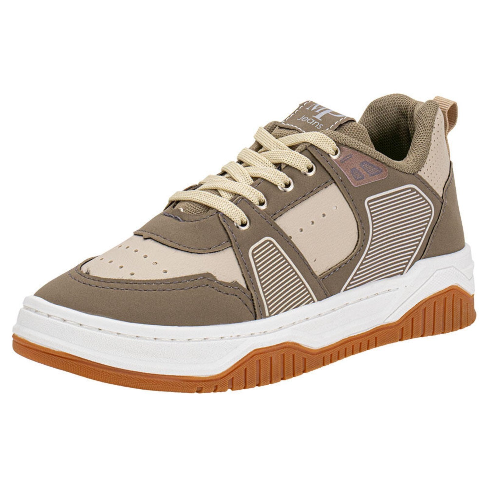 Infantil – Tênis Minipé Mp2525s 3332525 Bege