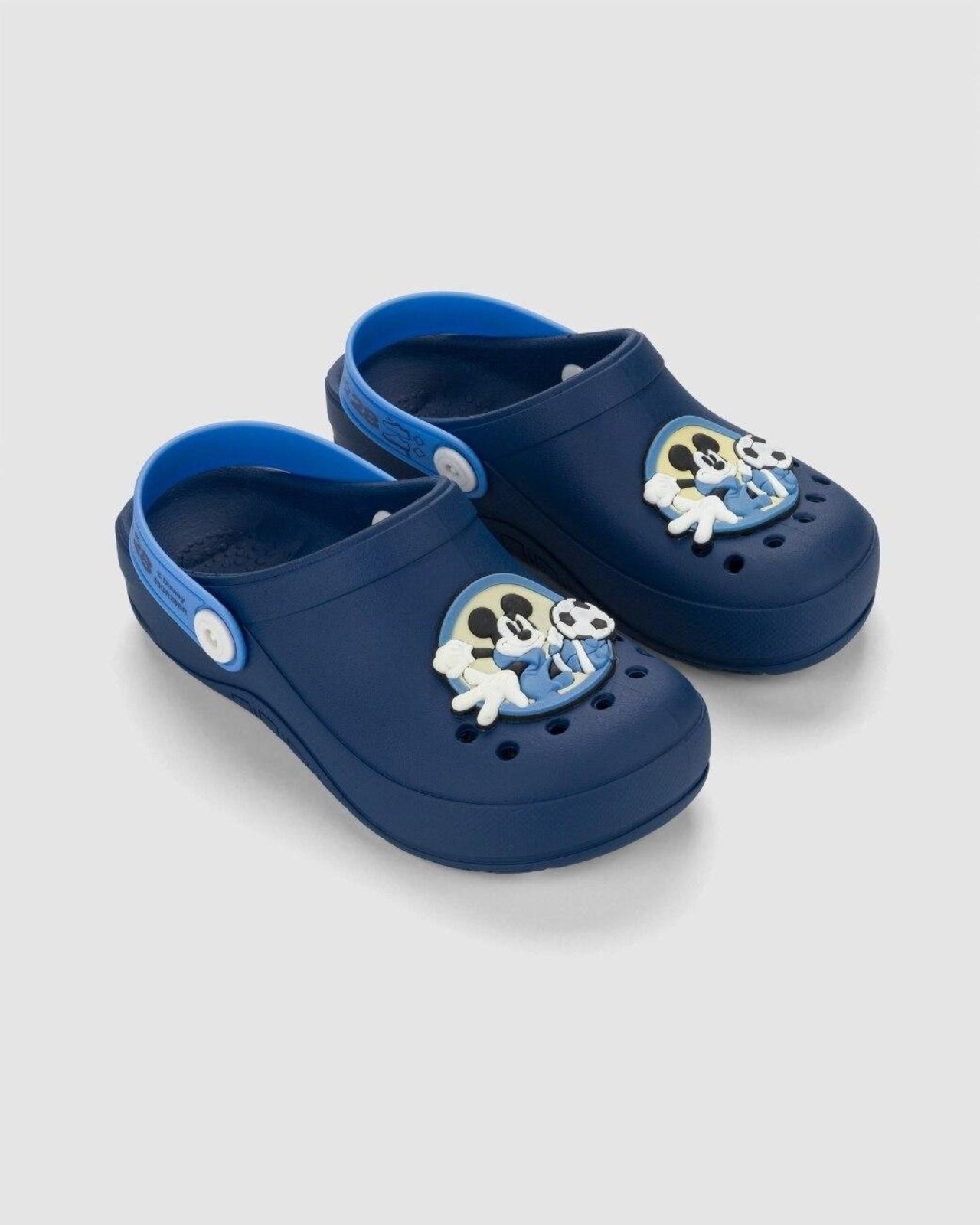 Infantil - Sandália Babuche Grendene Disney Brave Azul