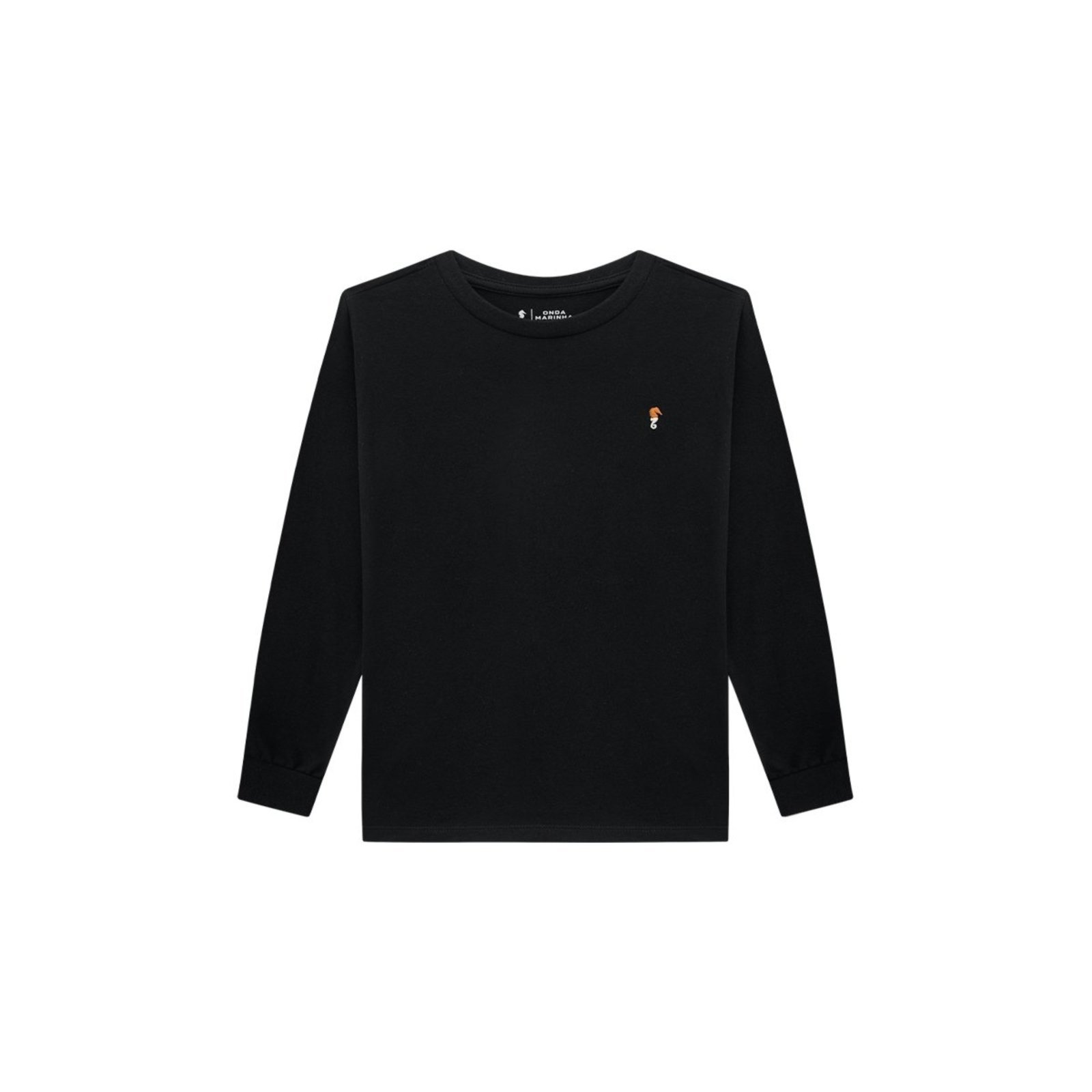 Infantil - Camiseta Masculina Confortável