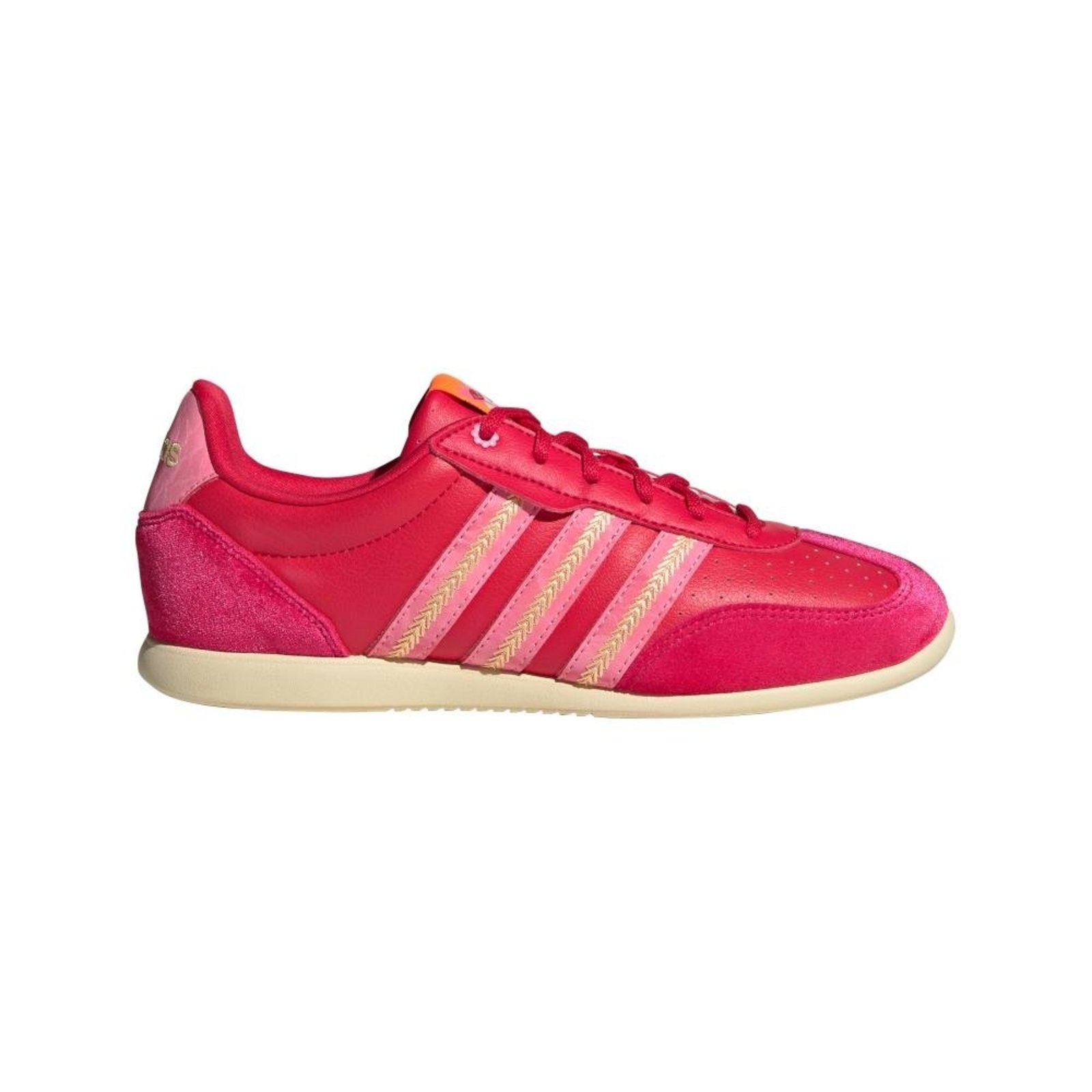 TÊNIS BARREDA LO adidas Sportswear Vermelho