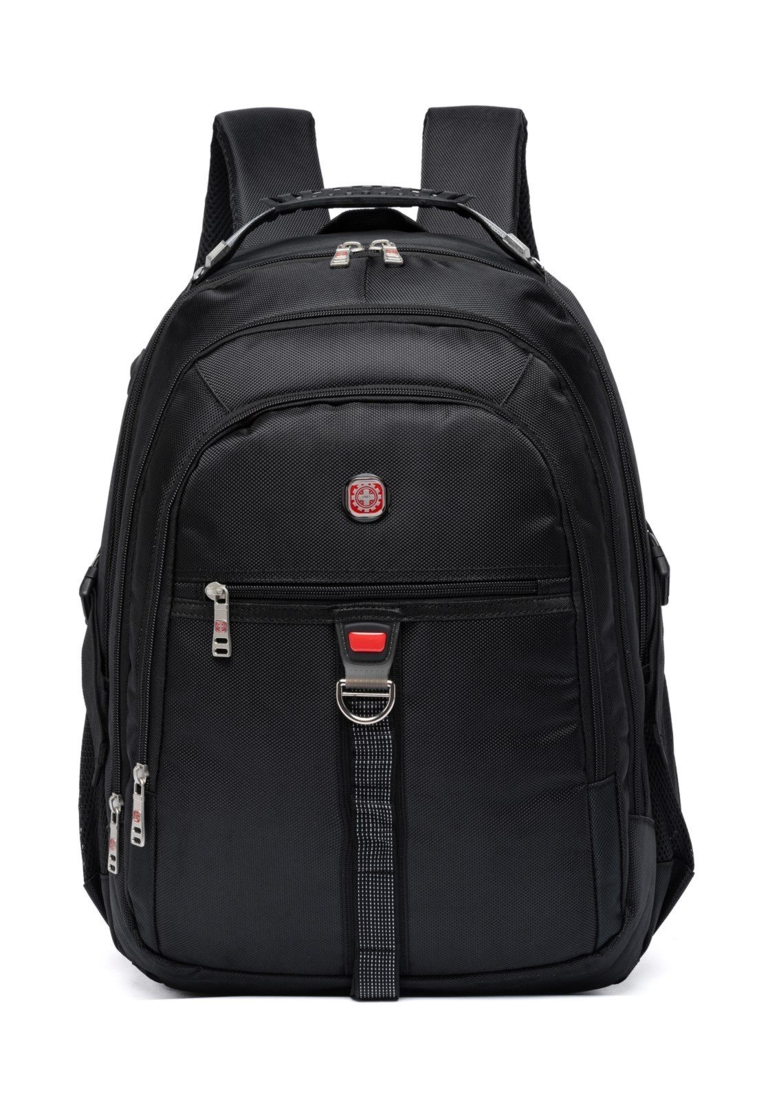 Mochila Bolsa Resistente Crossgear Espaçosa Faculdade