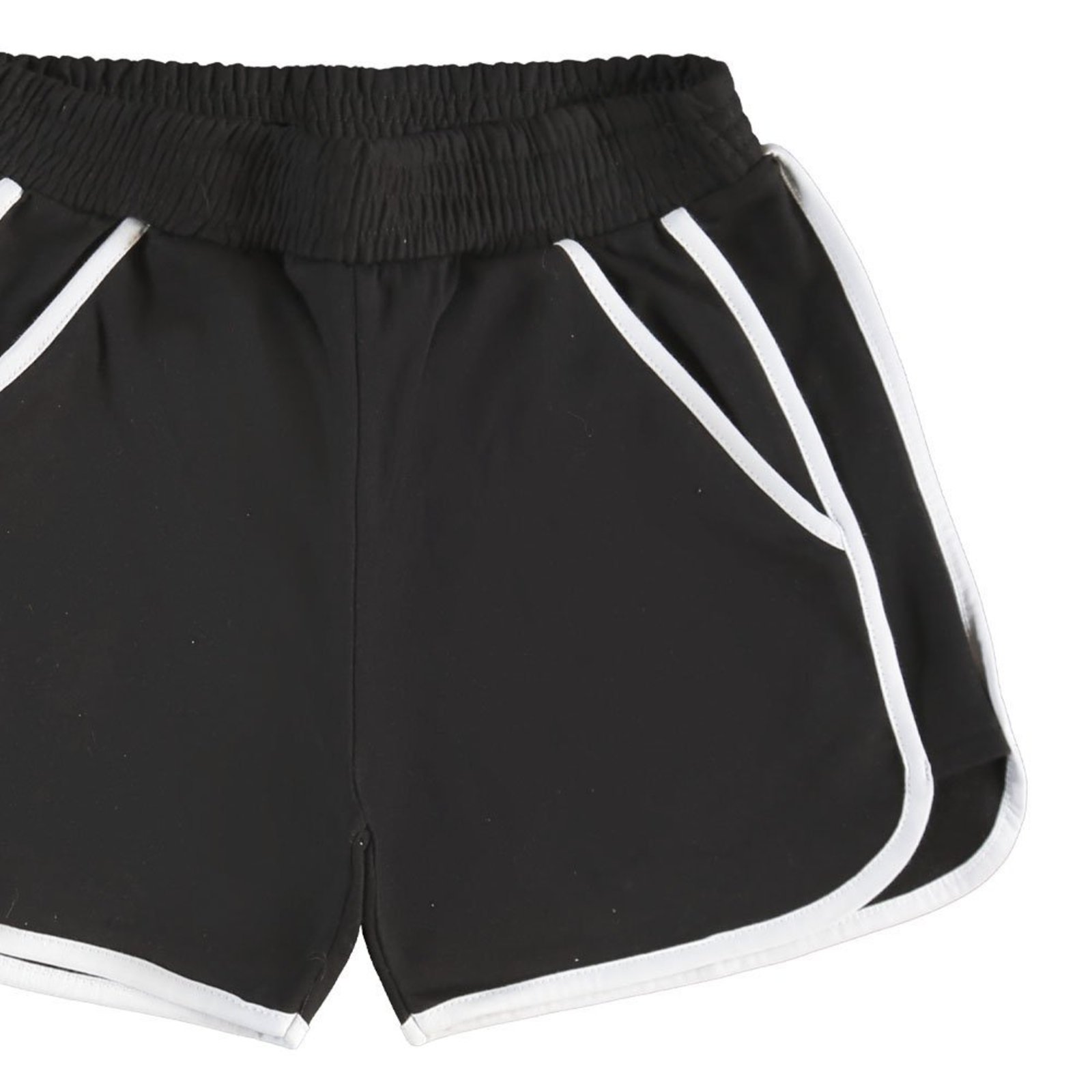 Infantil - Conjunto Preto Juvenil Pulla Bulla Menina - 53914-51