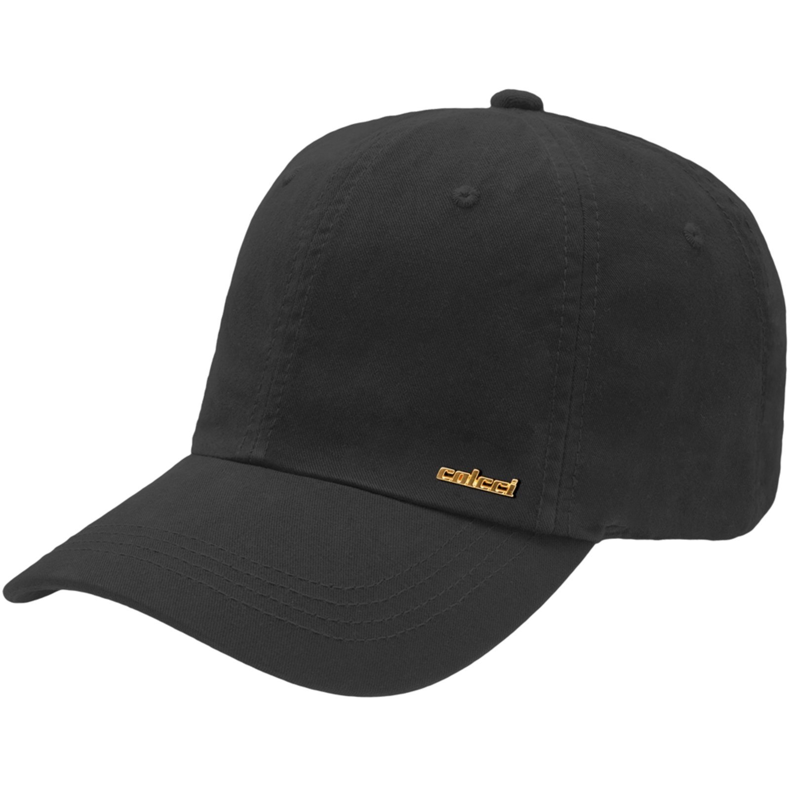 Boné Colcci Mini Metal Gold Pr26 Preto Masculino