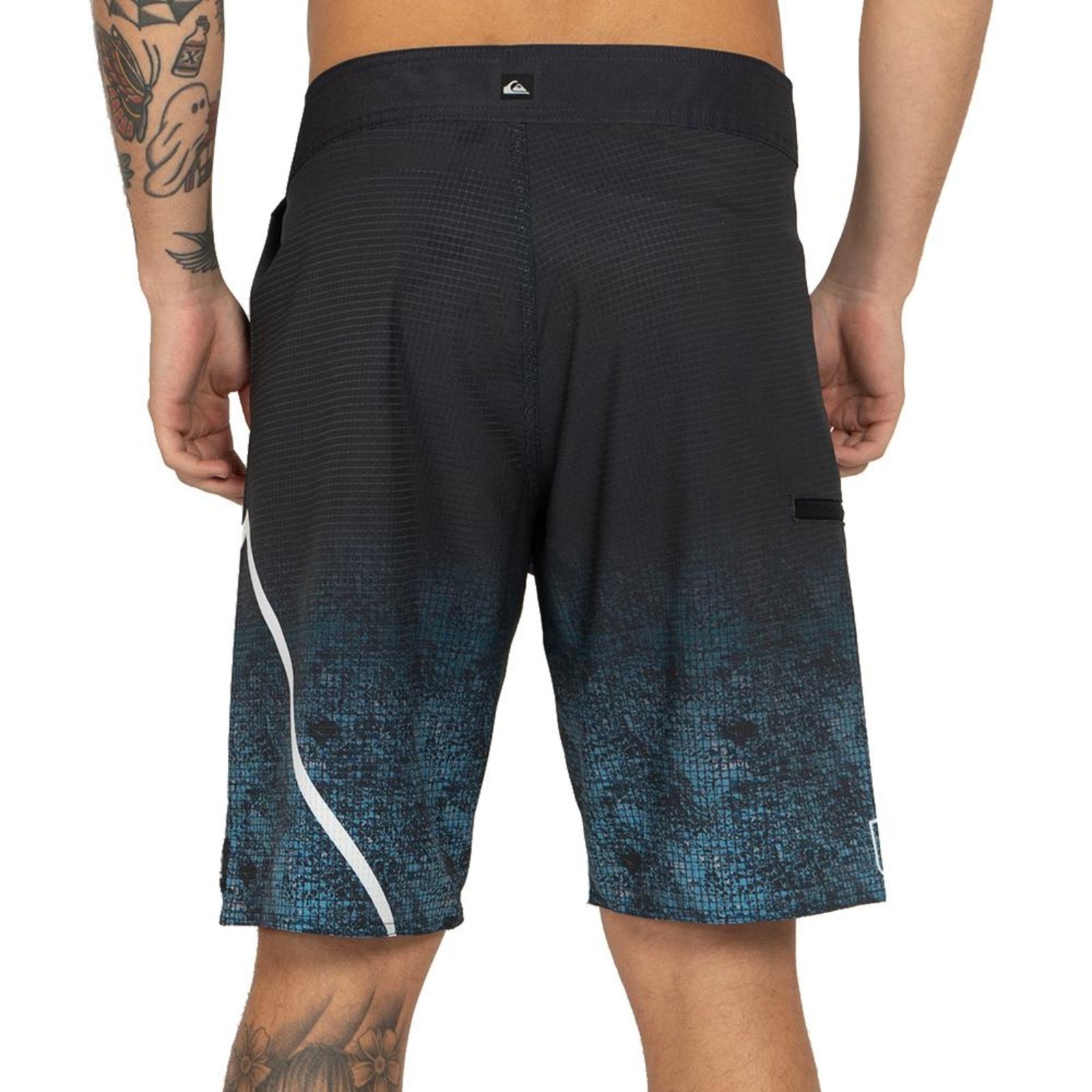 Bermuda Quiksilver Everyday New Wave 20 SM26 Azul