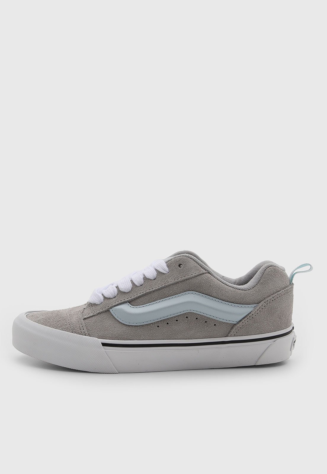 Tênis Vans Knu Skool Cinza