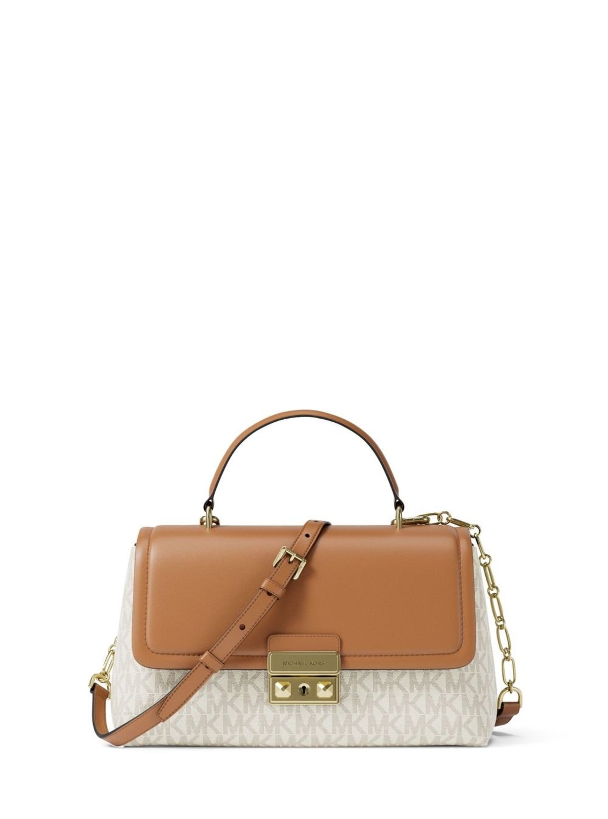 Bolsa Transversal Tribeca Pequena Em Logo 32R6G2RC0B149