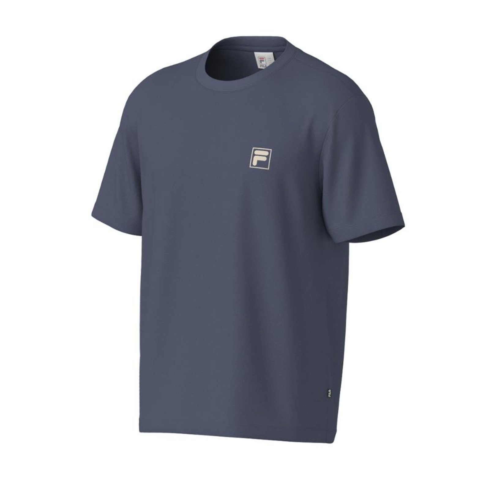 Camiseta Fila Comfort Born In Italy Graphic Masculina Incolor