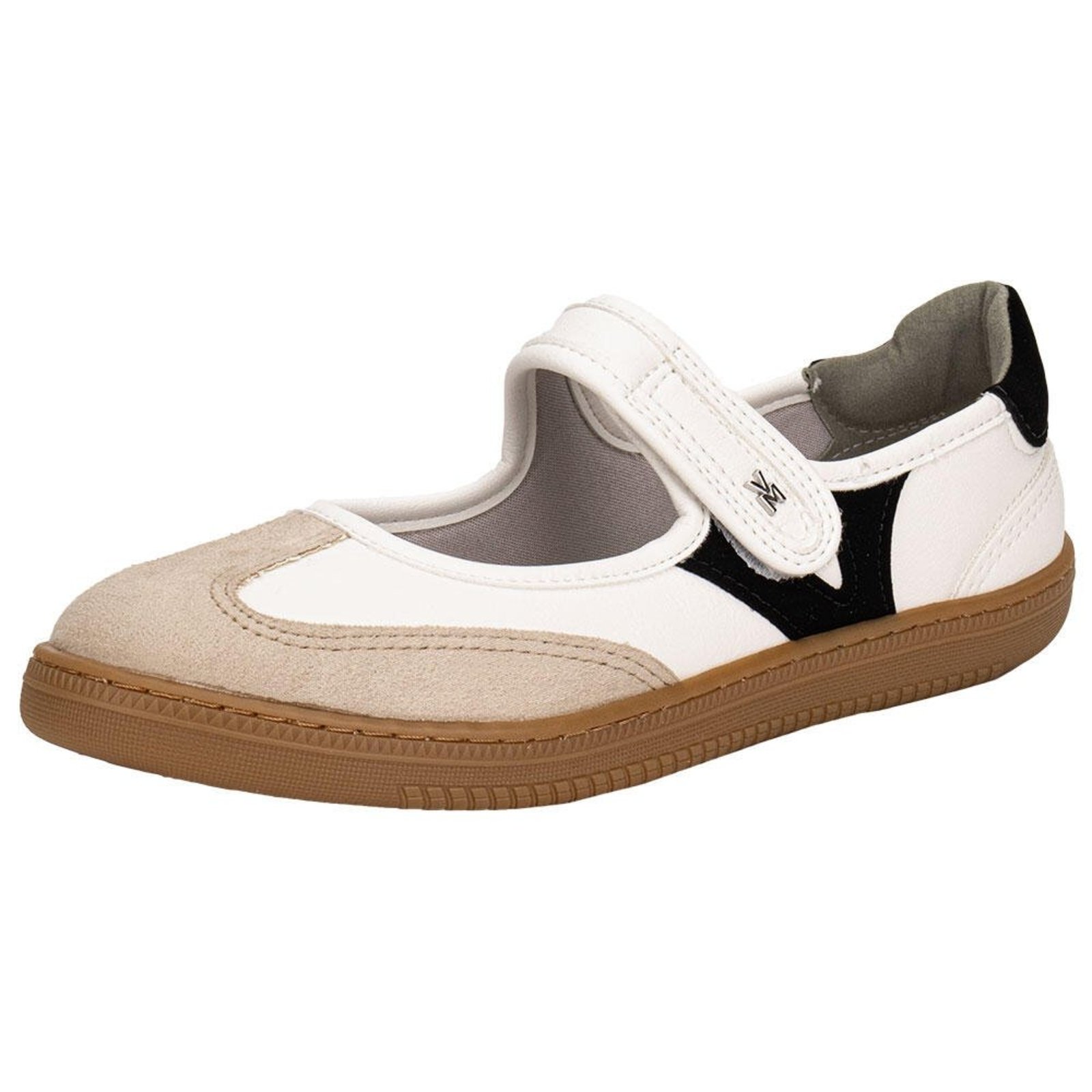 Tênis Sapatilha Feminino Via Marte 129019 5832919 Branco