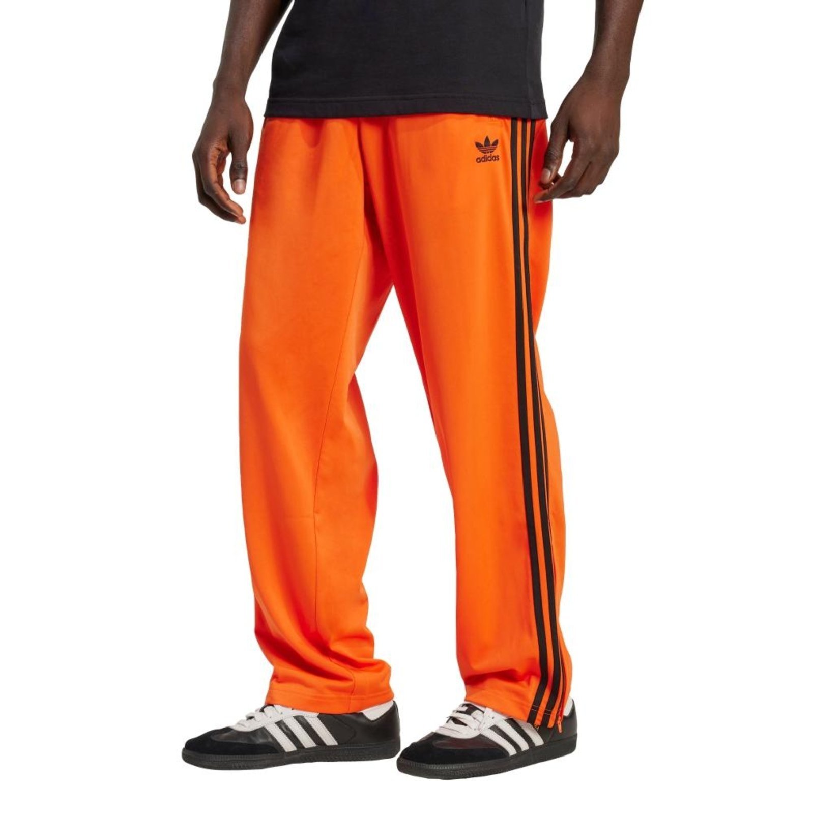 Calça Adicolor Classics Firebird adidas Originals Laranja