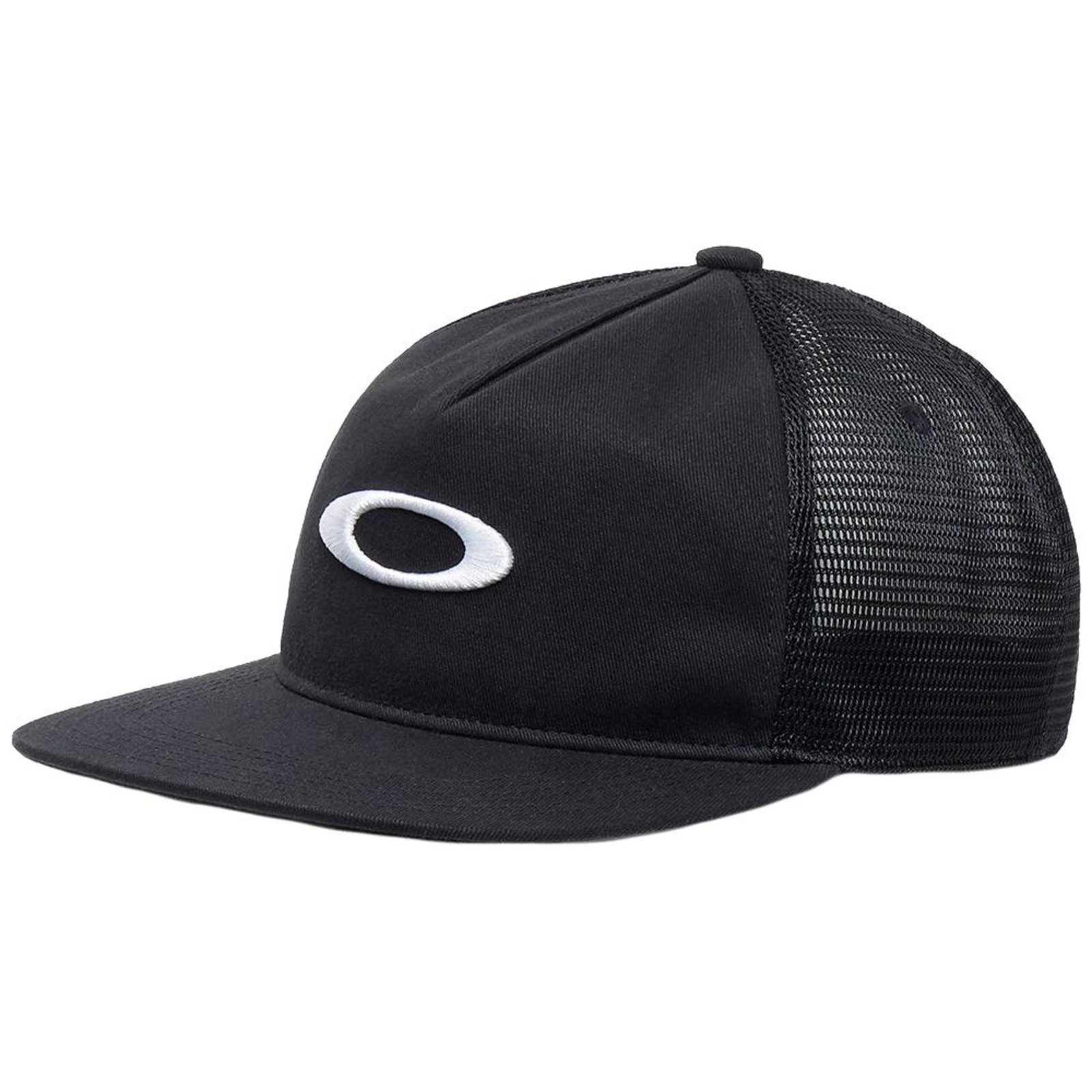 Boné Oakley Aba Reta Session Trucker WT26 Pitch Black