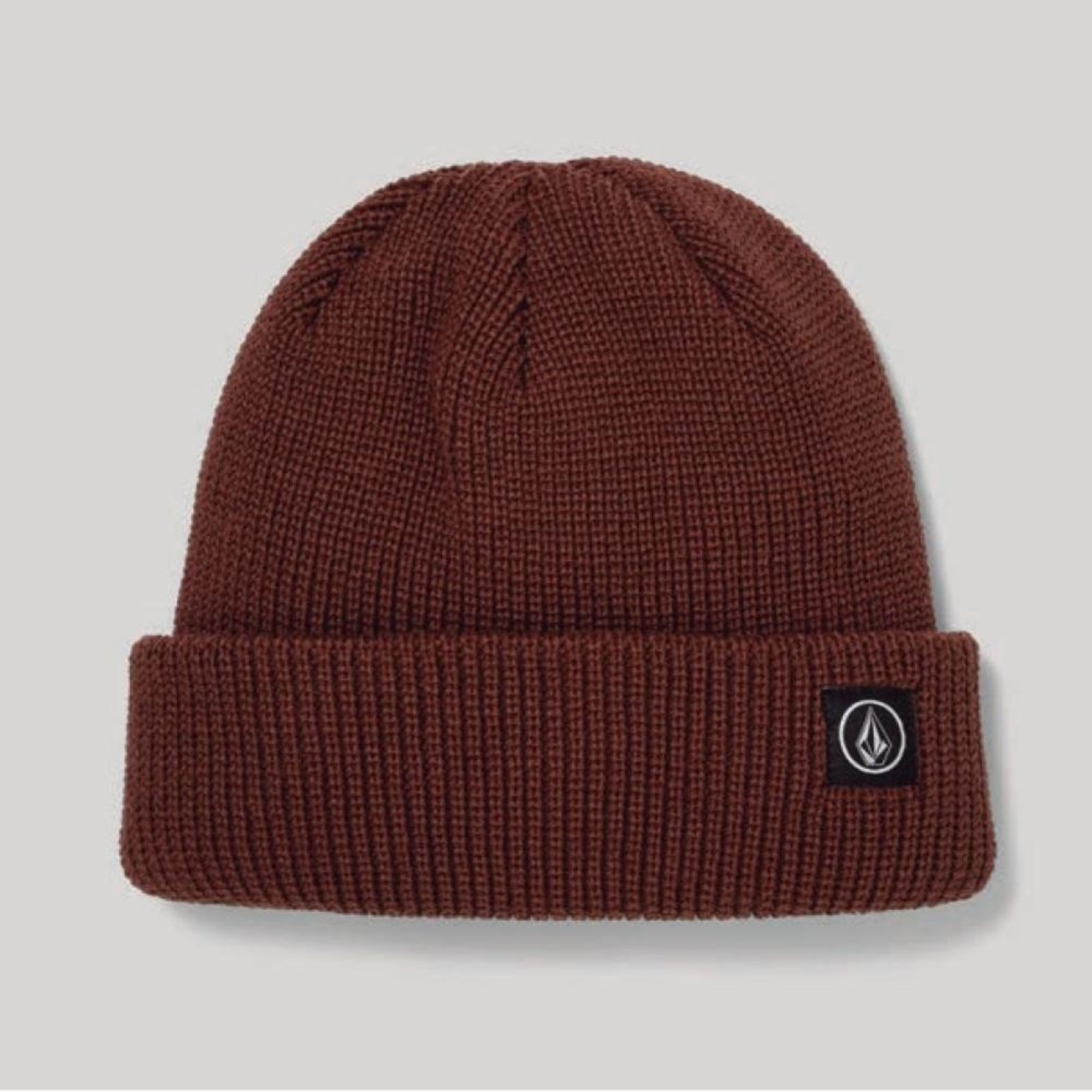 Gorro Volcom Full Stone Fem WT26 Marrom