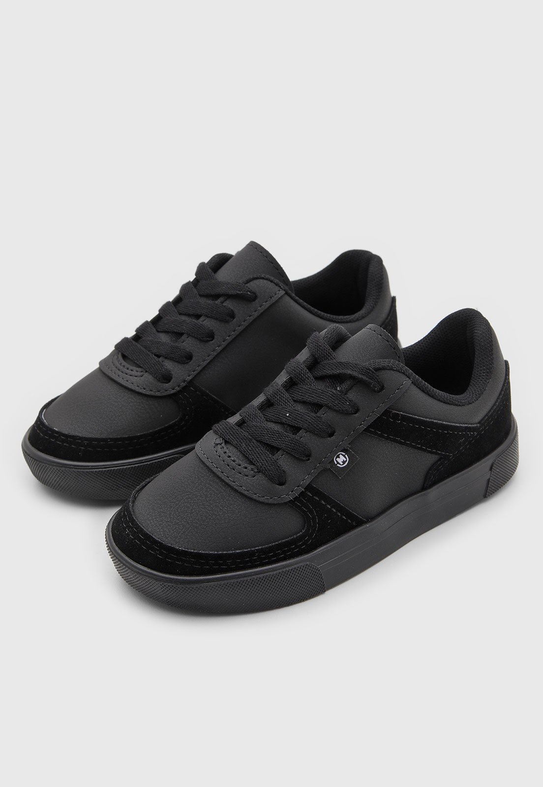 Infantil - Tênis Molekinho Casual Preto