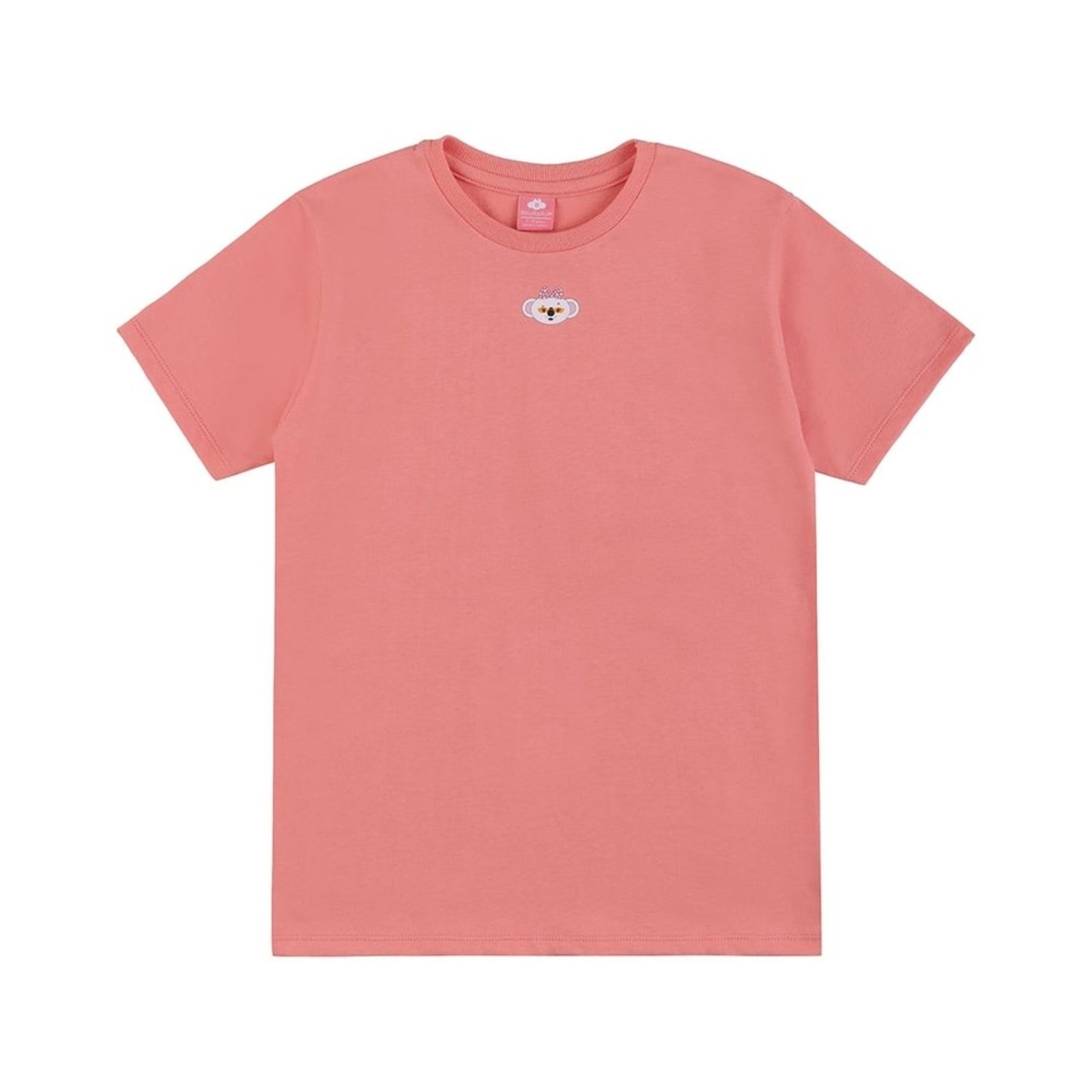 Infantil - Blusa Manga Curta Menina Lilica Ripilica