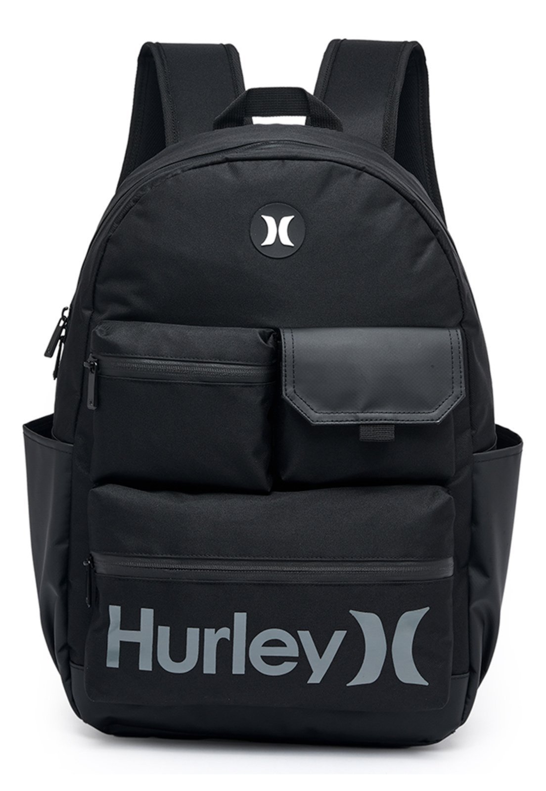 Mochila Hurley Executiva Trabalho Faculdade Escola Resistente