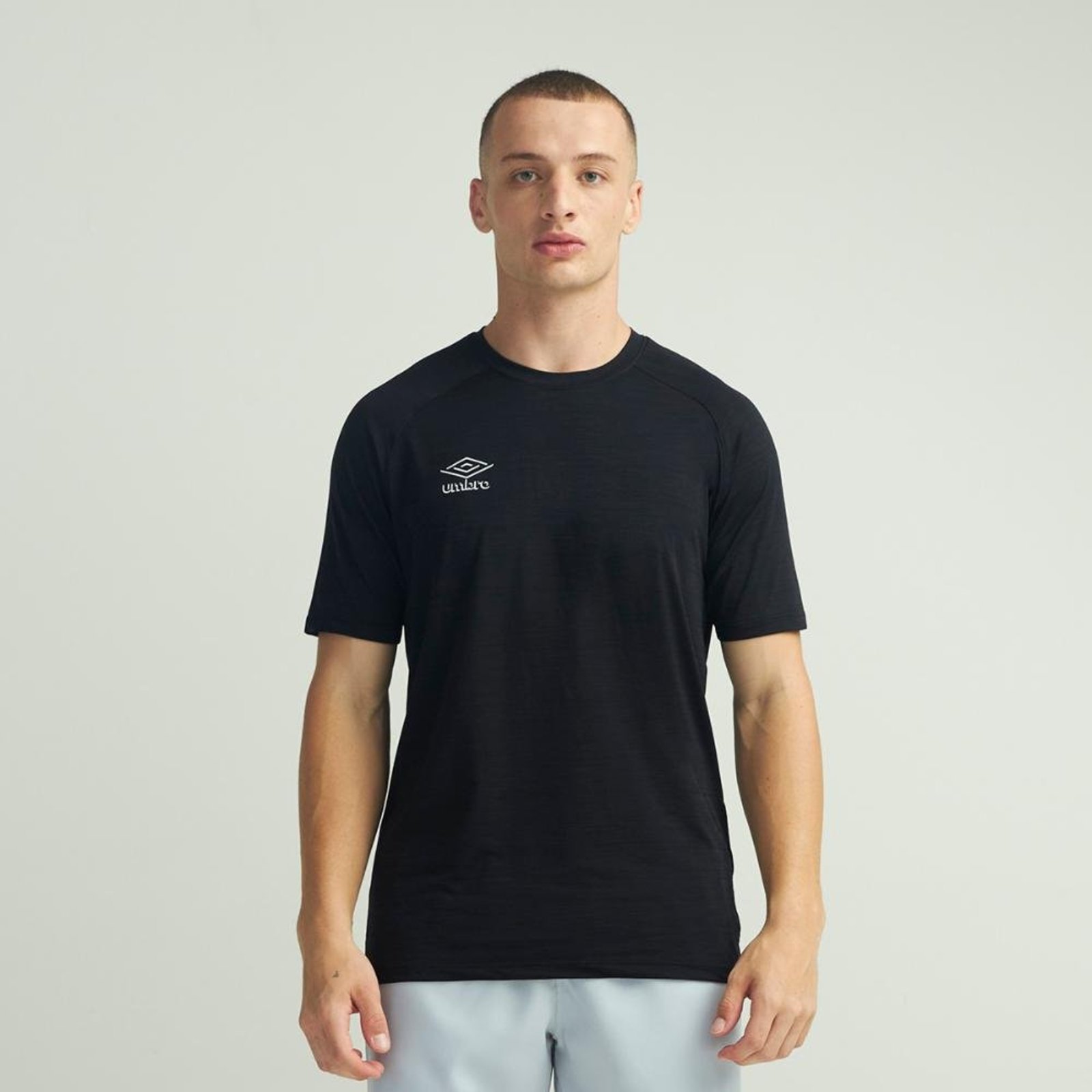 Camisa Masculina Umbro Blend Large Diamond Ii Incolor
