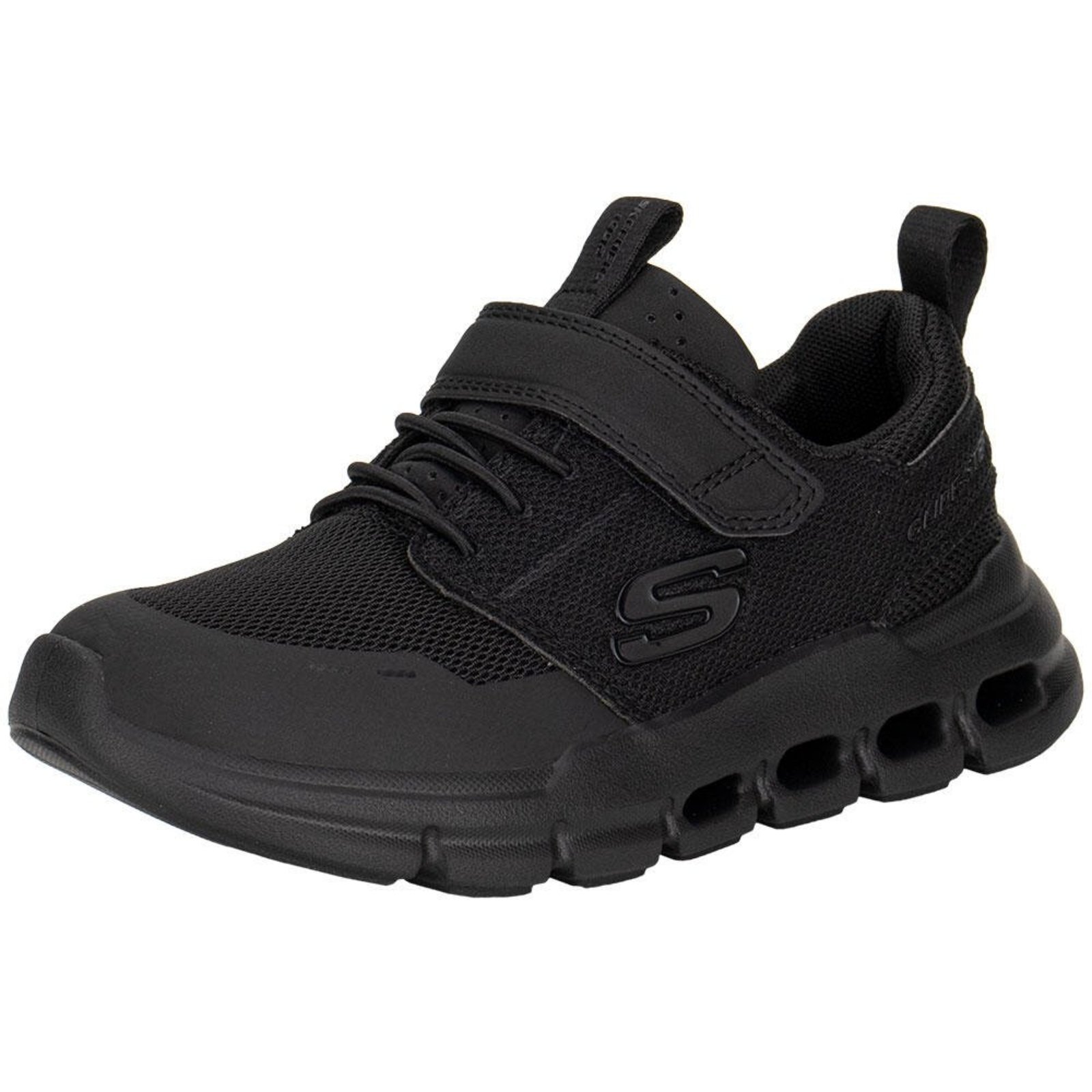 Infantil - Tênis Glide-Step-Flow Skechers 404172L 5674172 Preto