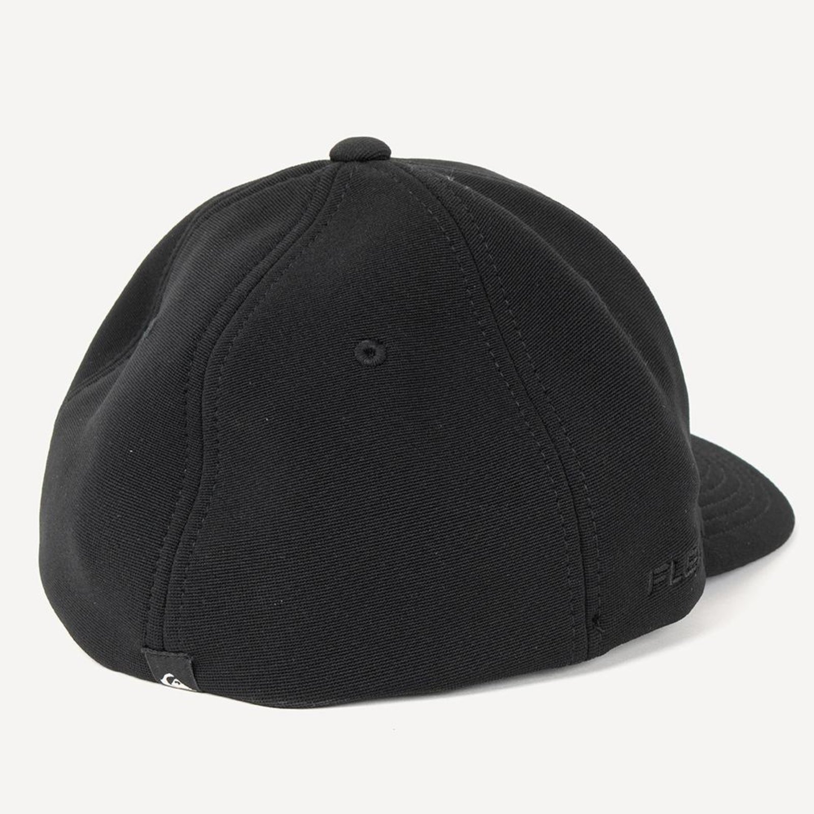 Boné Quiksilver Aba Curva Gradient Type Antique WT26 Preto