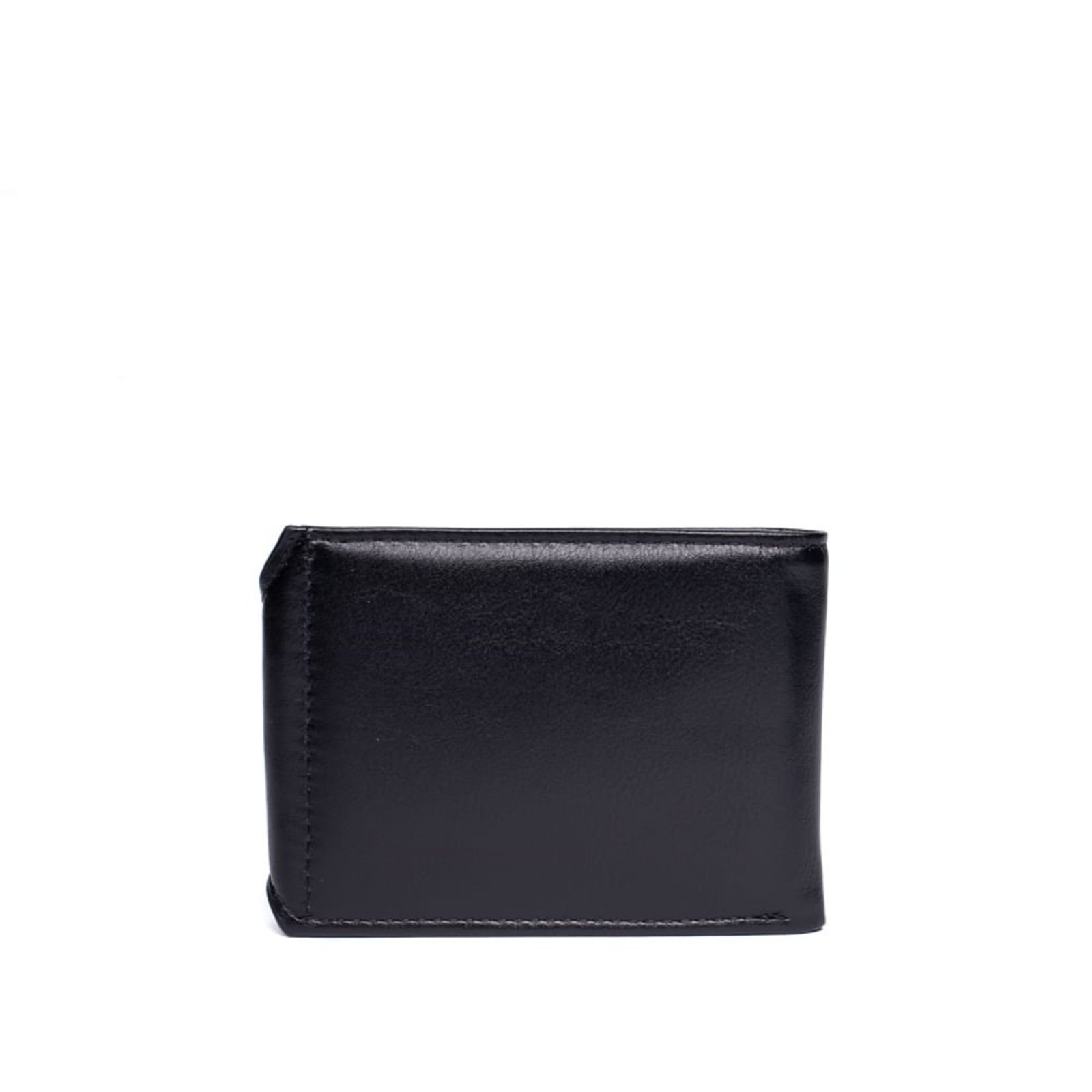 Vista 3 Carteira Masculina Fasolo Couro K900035 751 preto Fasolo preto
