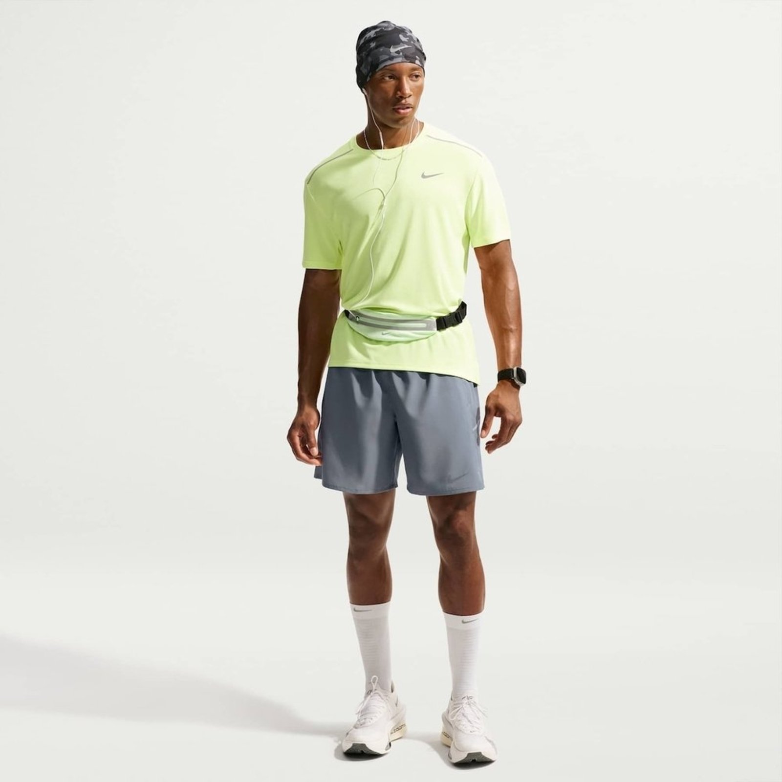 Shorts Dri-FIT Nike Miler Masculino