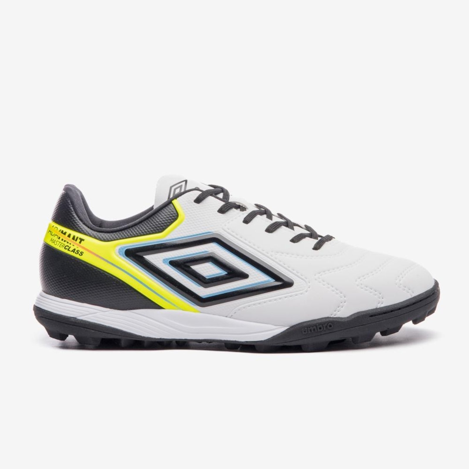 Chuteira Society Umbro Adamant Master Class Club Incolor