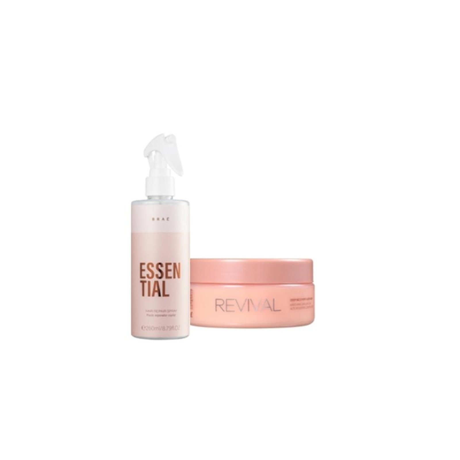 BRAÉ Revival Mascara 200g+Essential 260ml