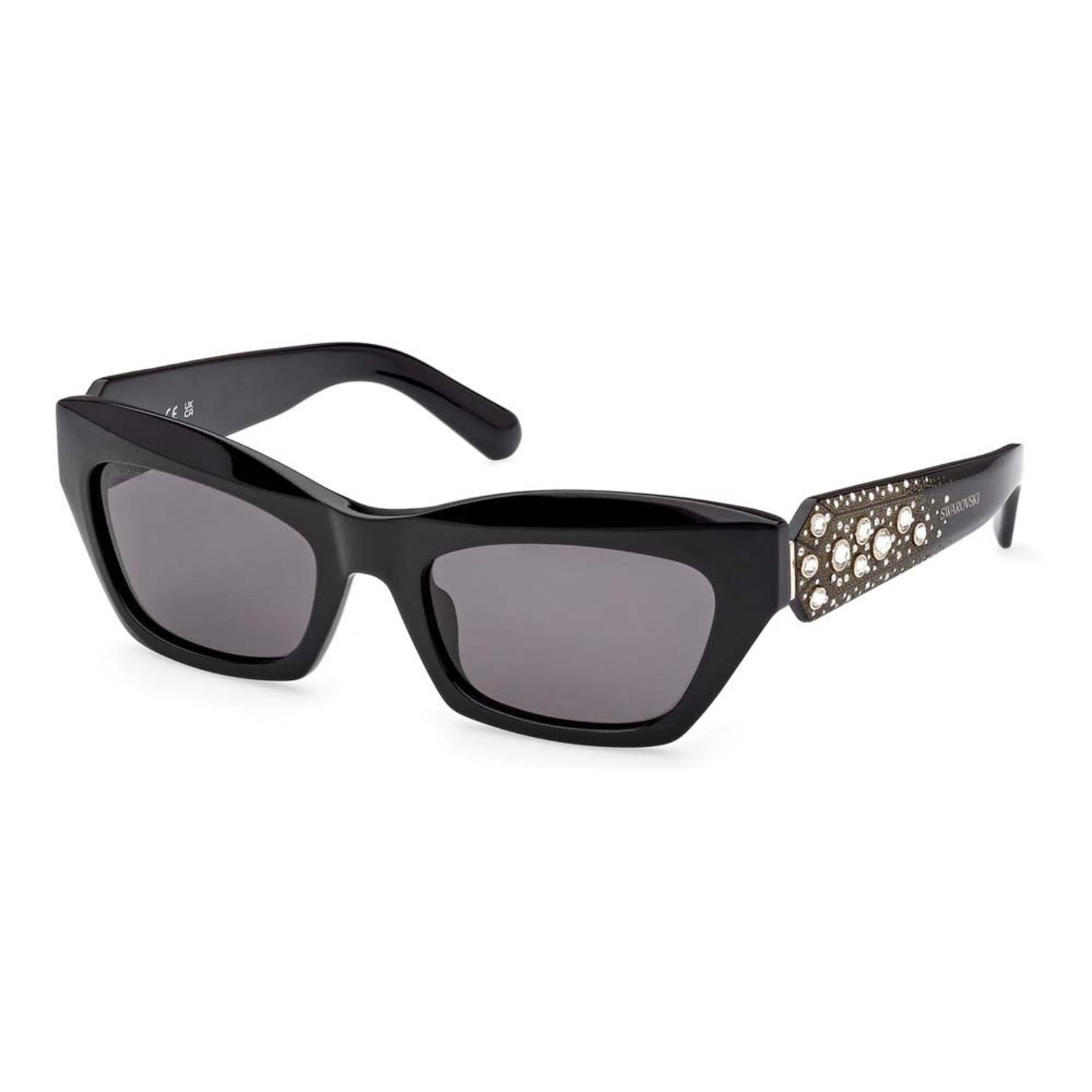 Oculos Solar Swarovski Sk0381 5501A