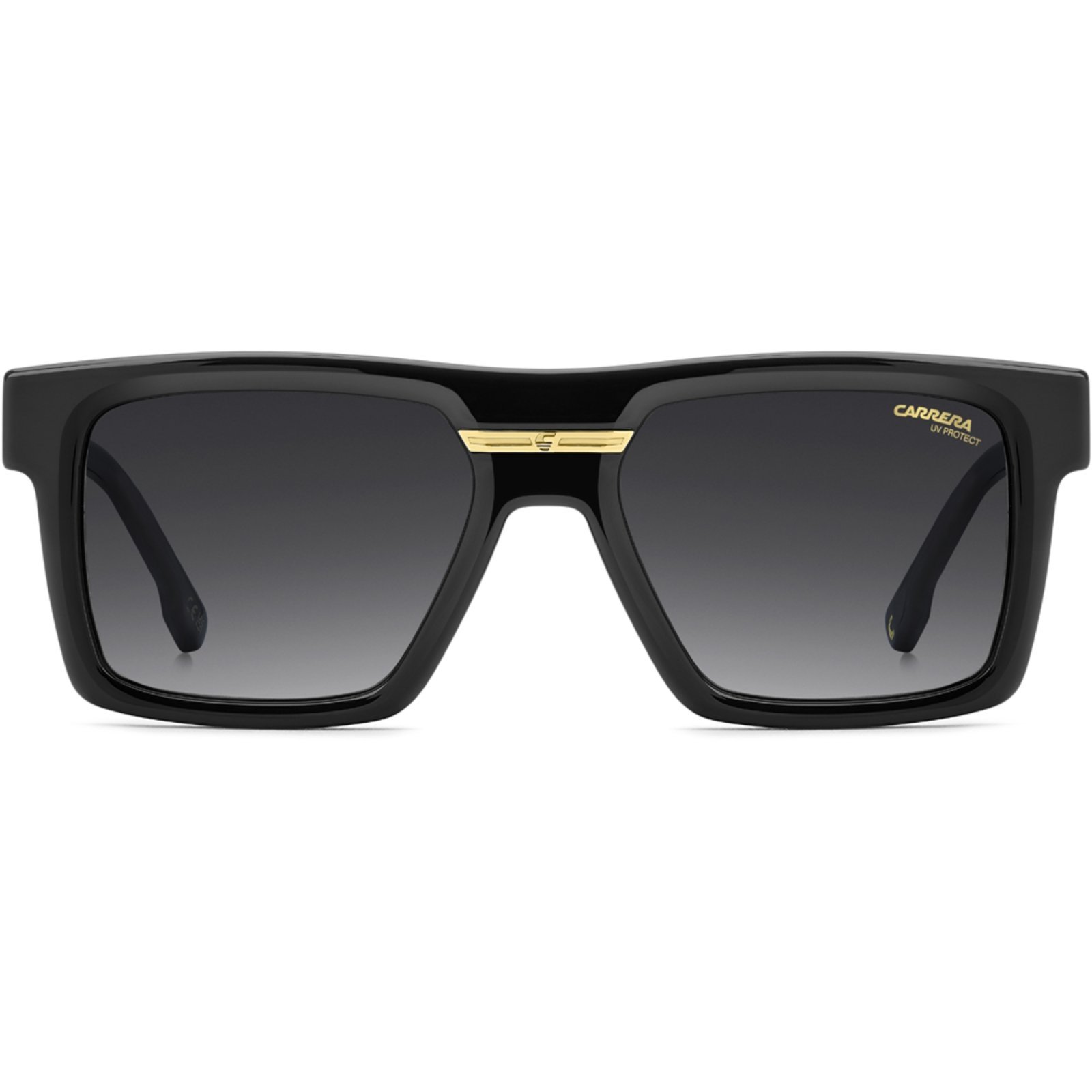 Vista 3 Óculos de Sol Carrera Victory C 25S 807 549O Masculino preto Carrera preto