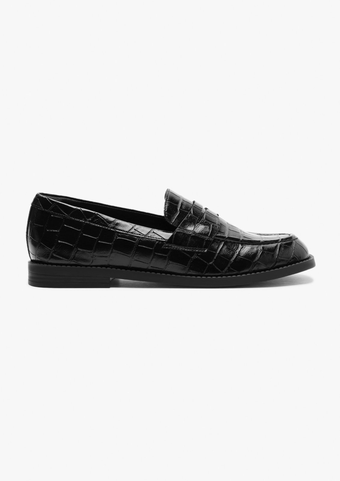 Mocassim Feminino Croco Hering