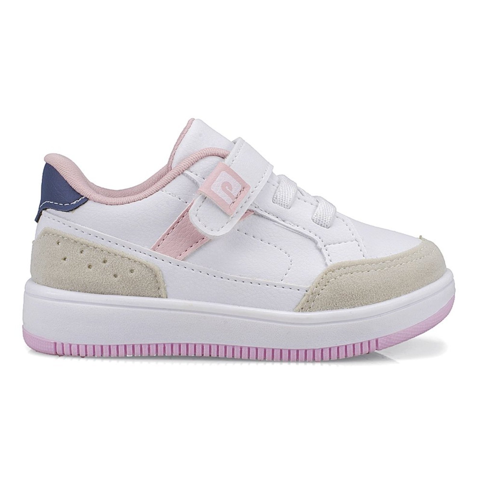 Infantil - Tênis Feminino Passo Leve Pequito