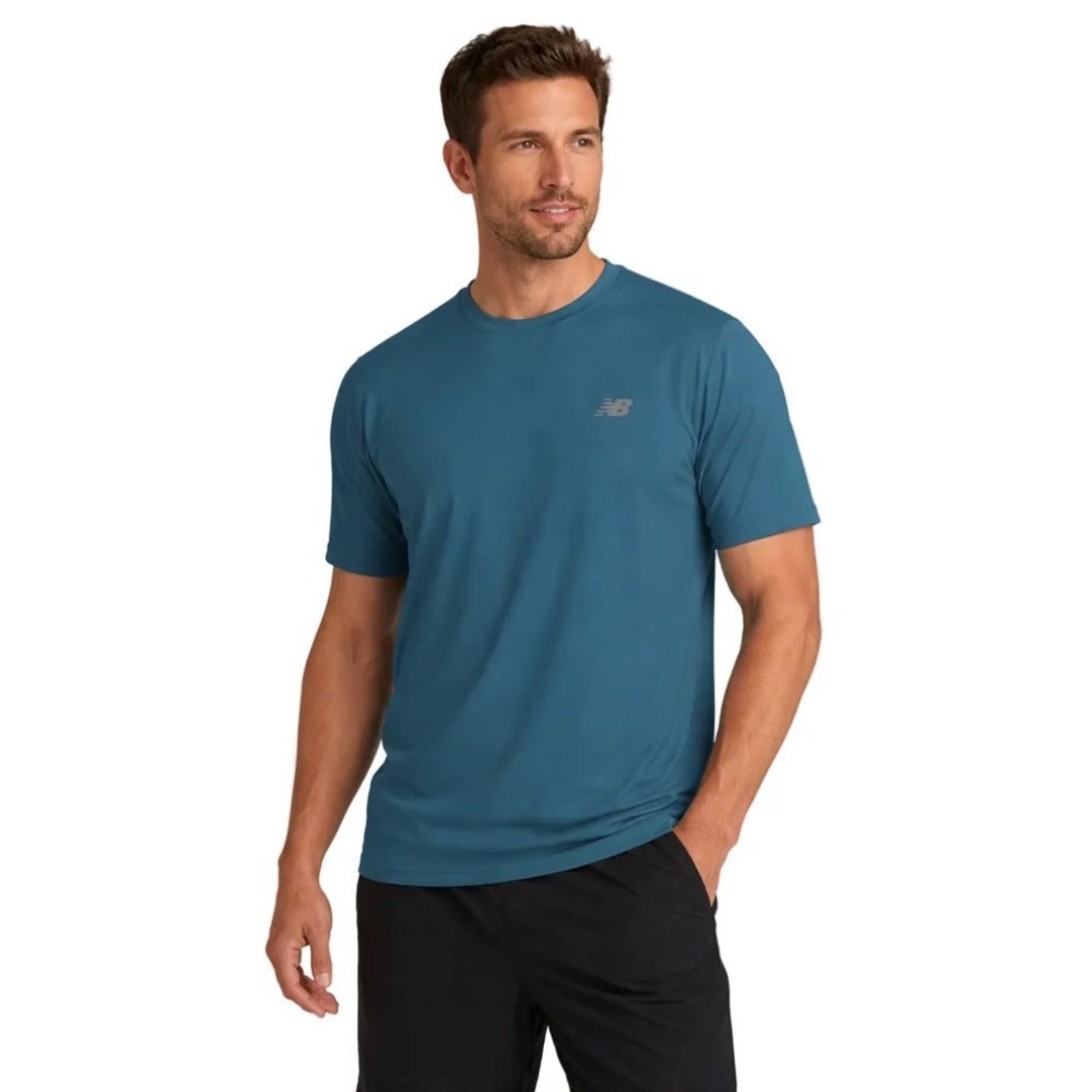 Camiseta New Balance Sport Essentials Masculina
