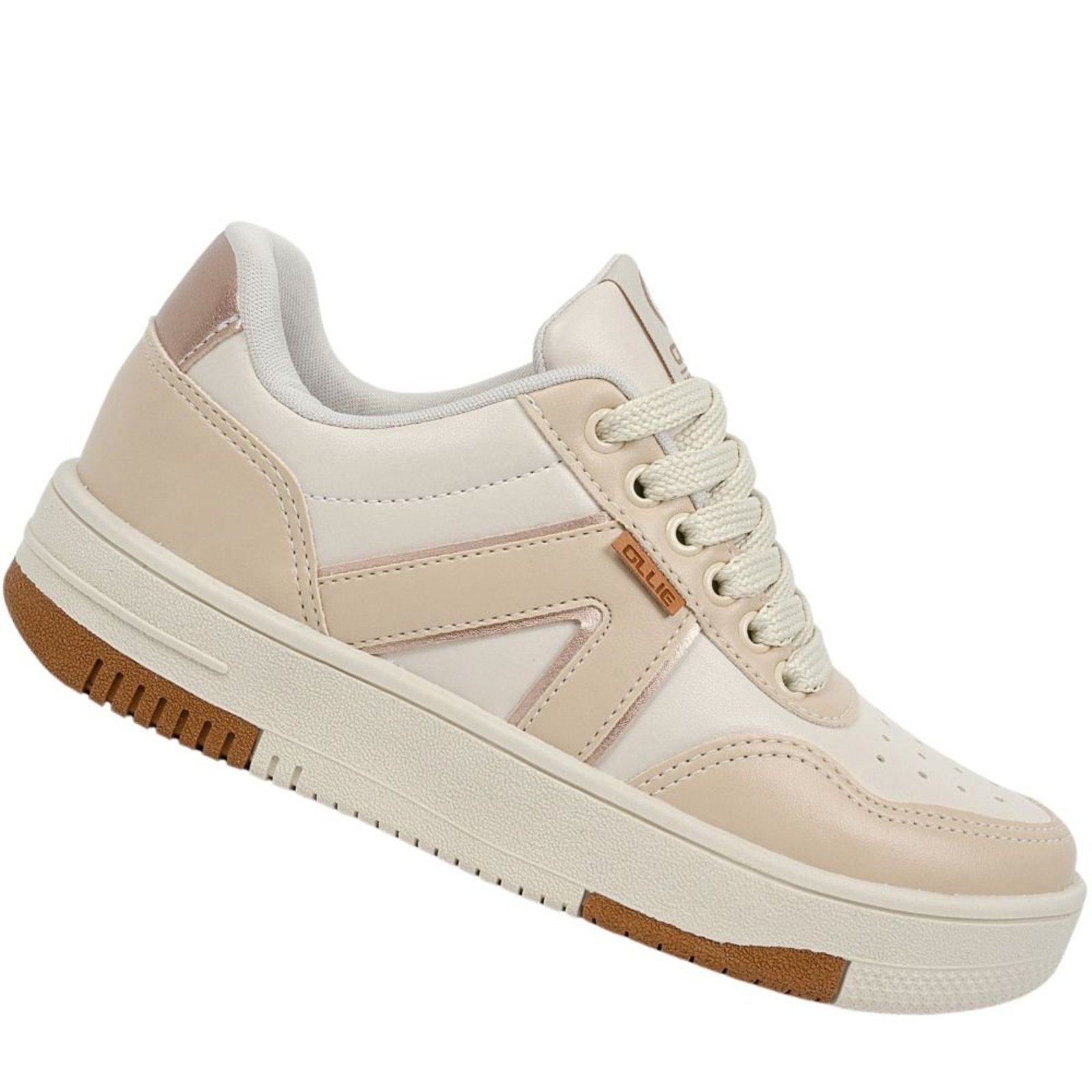 Tenis Ollie Capri2-f Feminino