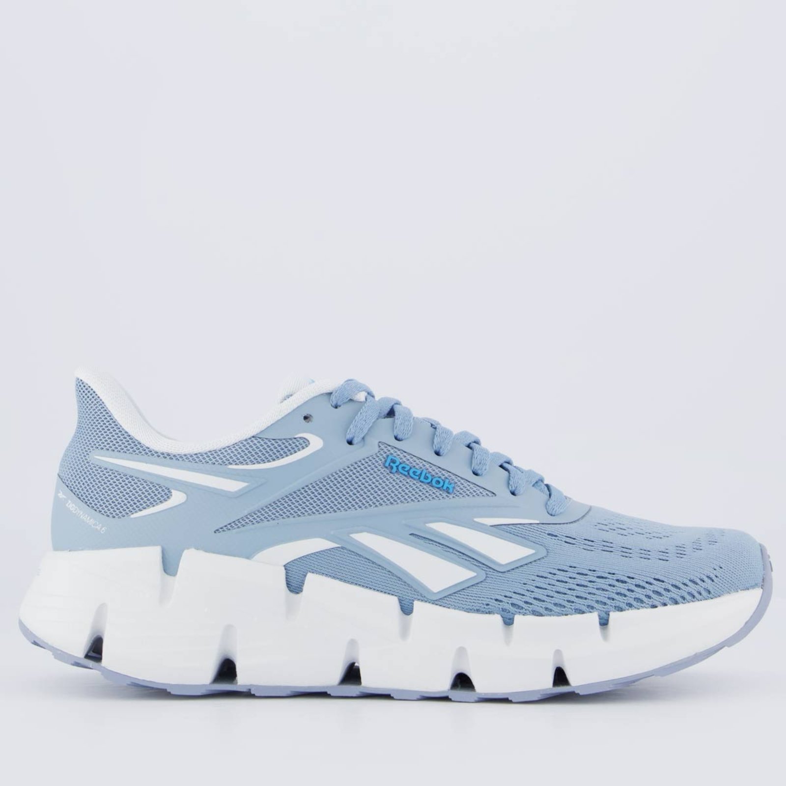 Tênis Reebok Zig Dynamica 6 Feminino Azul