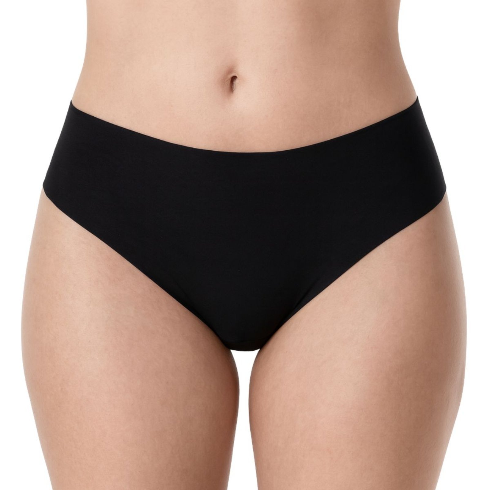 Calcinha Tanga Sem Costura Corte Laser Hipslip DeMillus